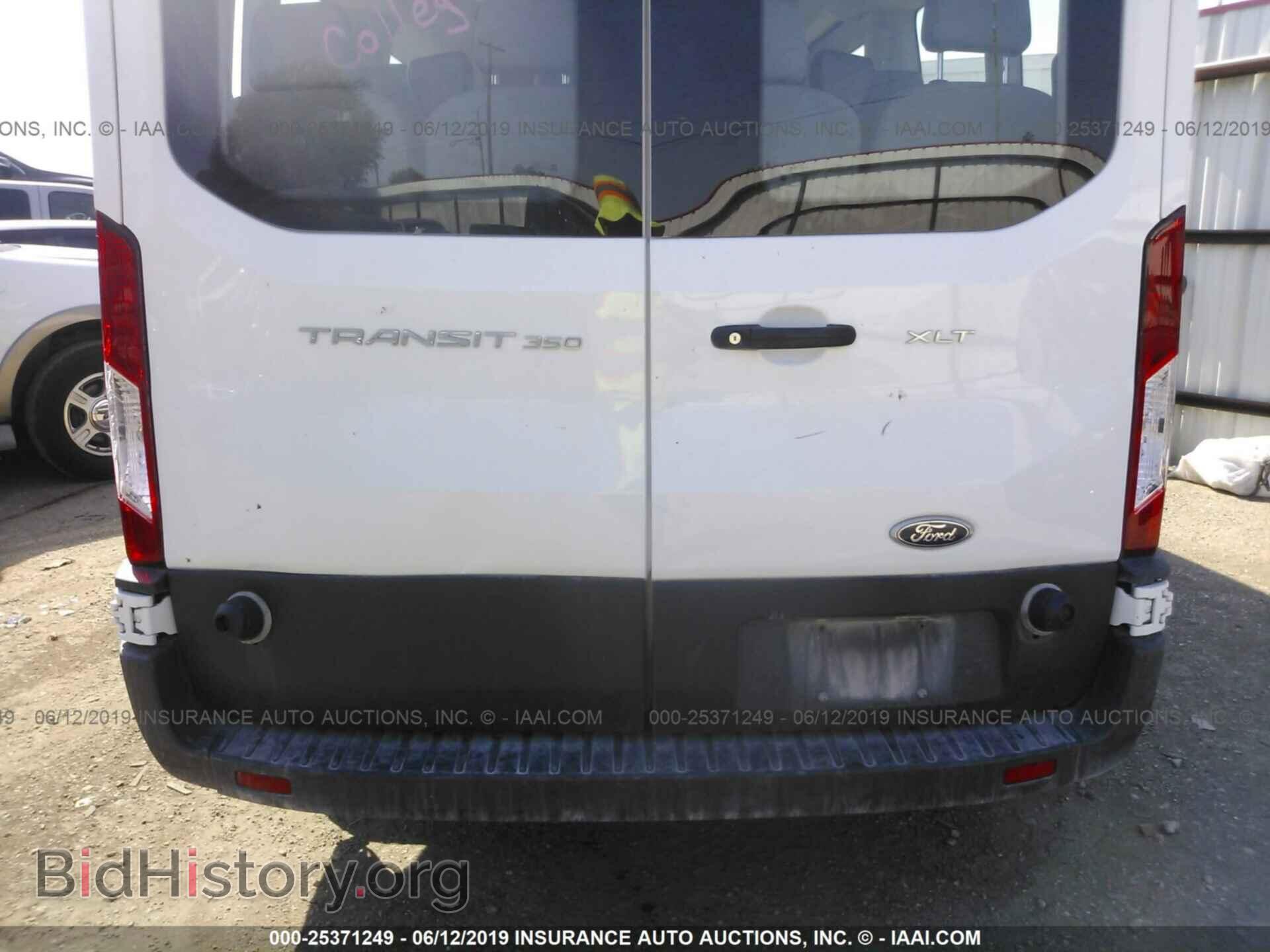 2018 FORD TRANSIT - VIN: 1FBAX2CM7JKA43366 - Фото 6