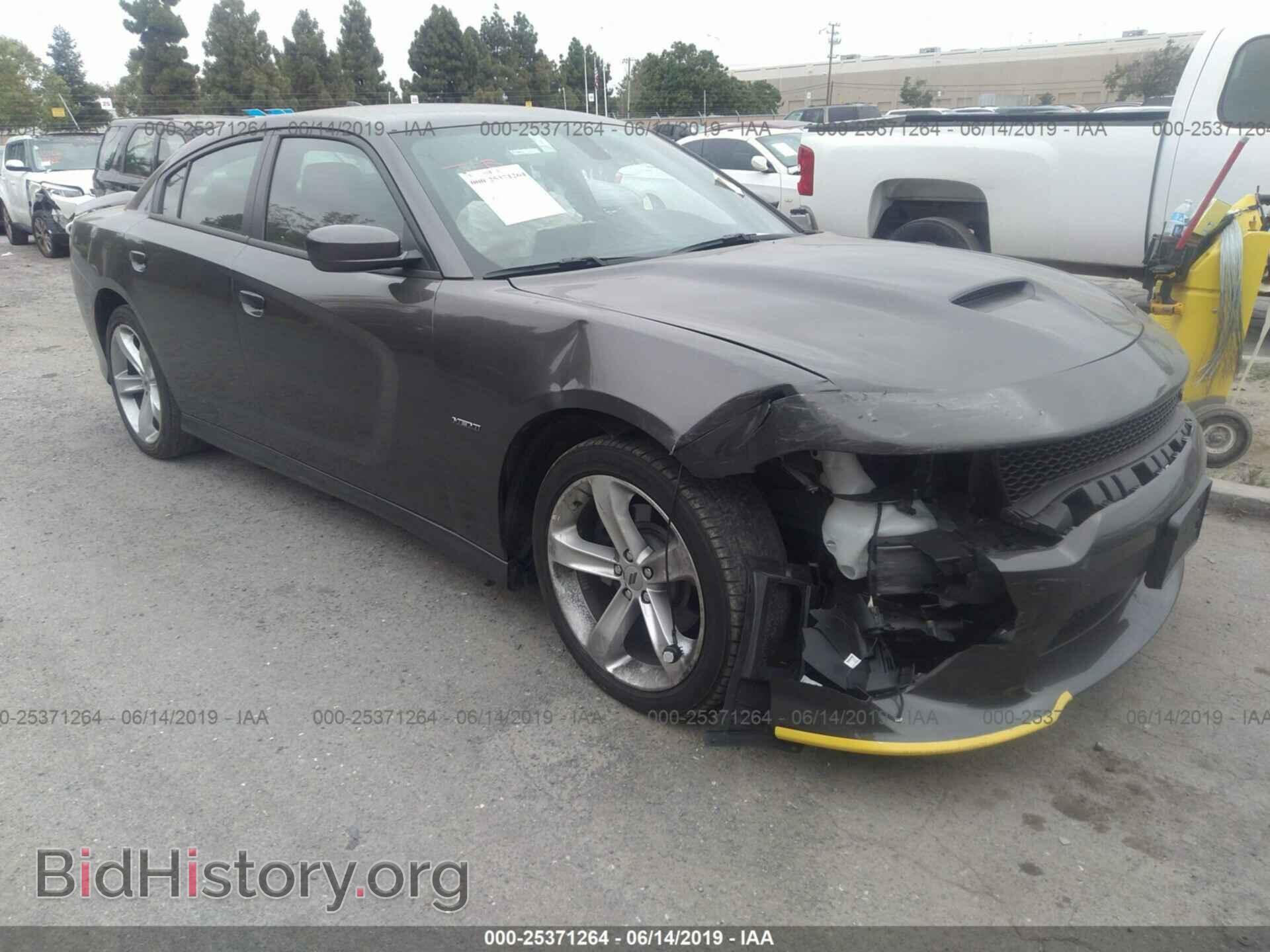 Photo 2C3CDXCT4KH630168 - DODGE CHARGER 2019