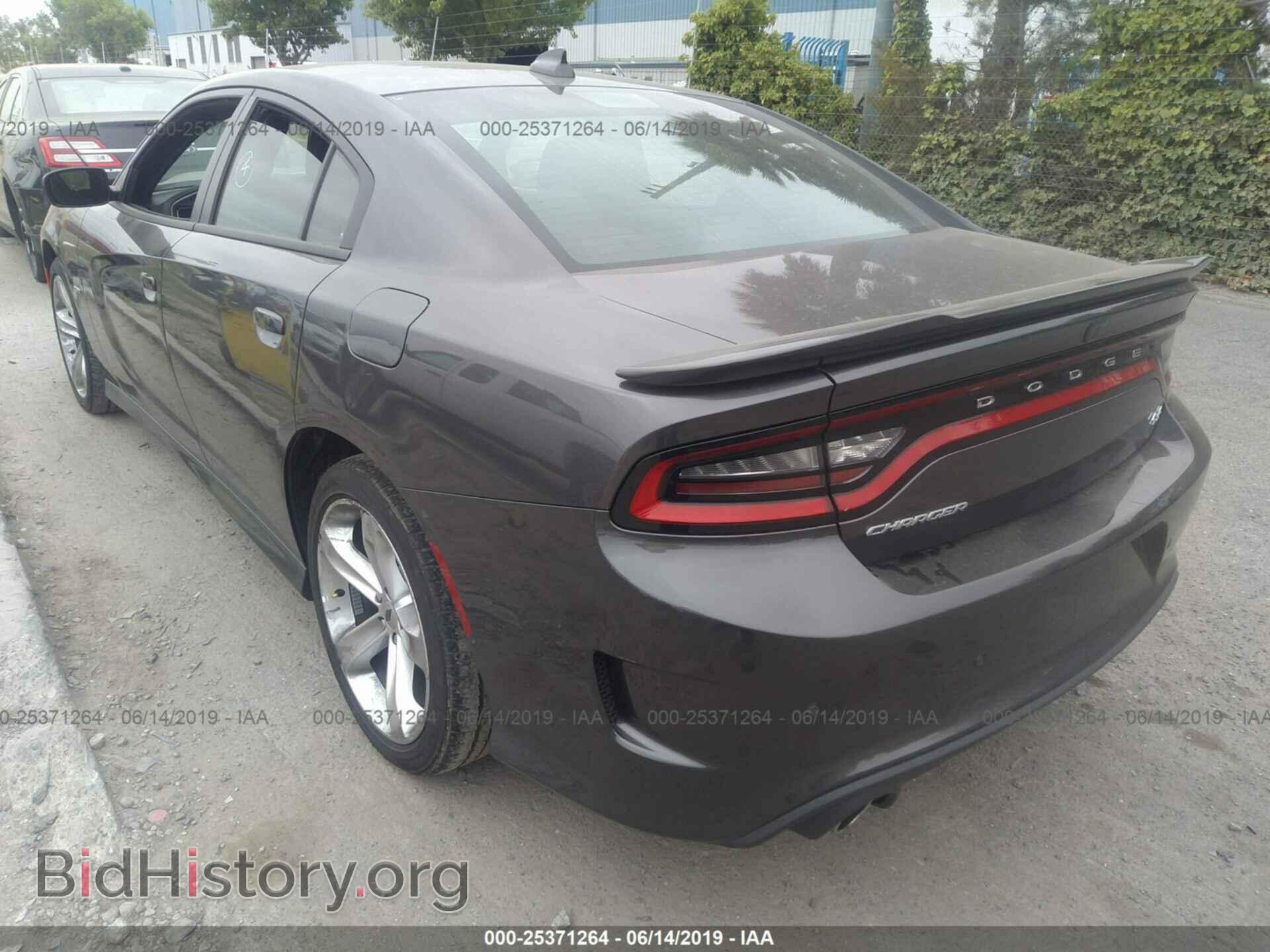 2019 DODGE CHARGER - VIN: 2C3CDXCT4KH630168 - Фото 3