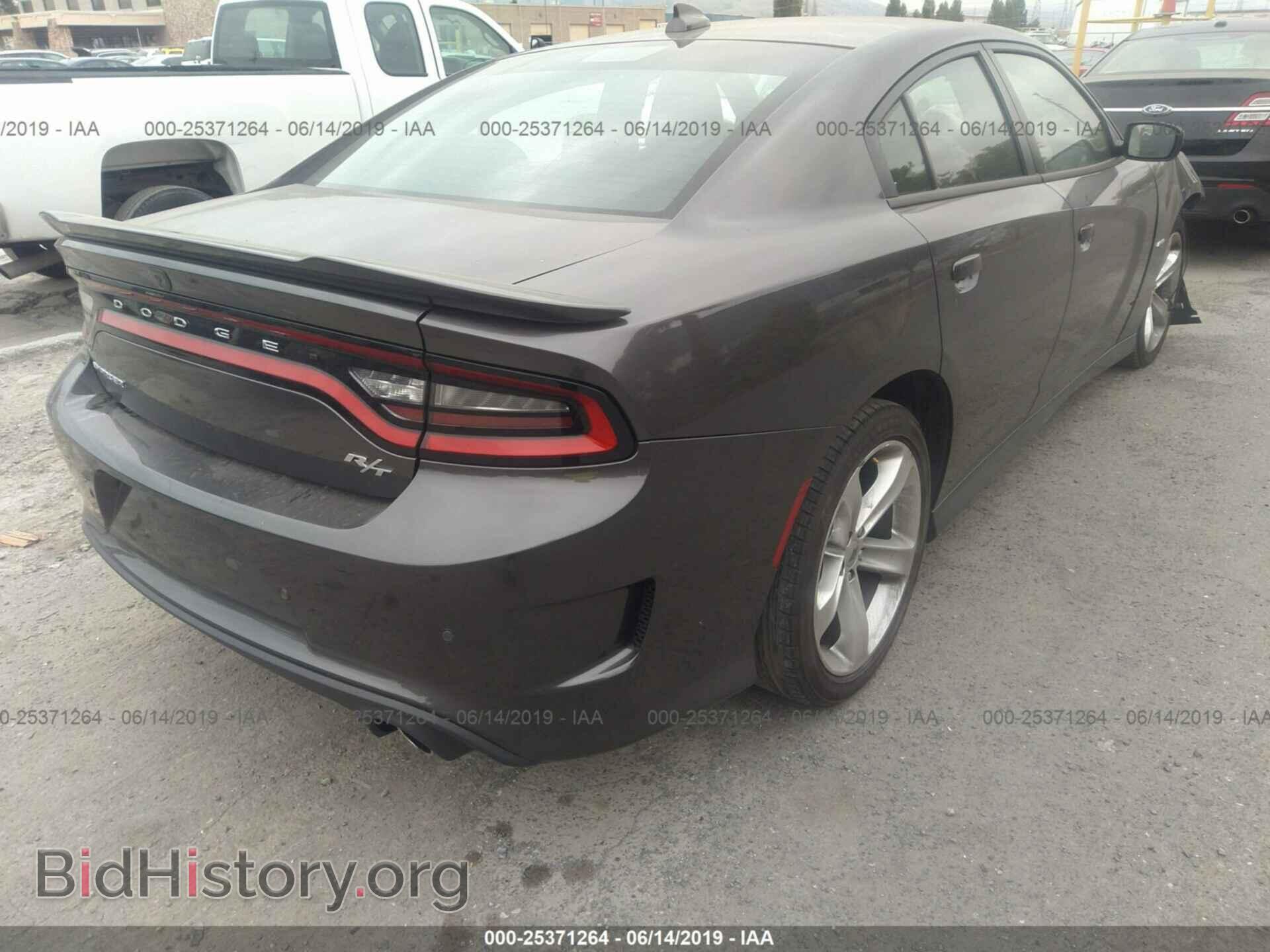 2019 DODGE CHARGER - VIN: 2C3CDXCT4KH630168 - Фото 4