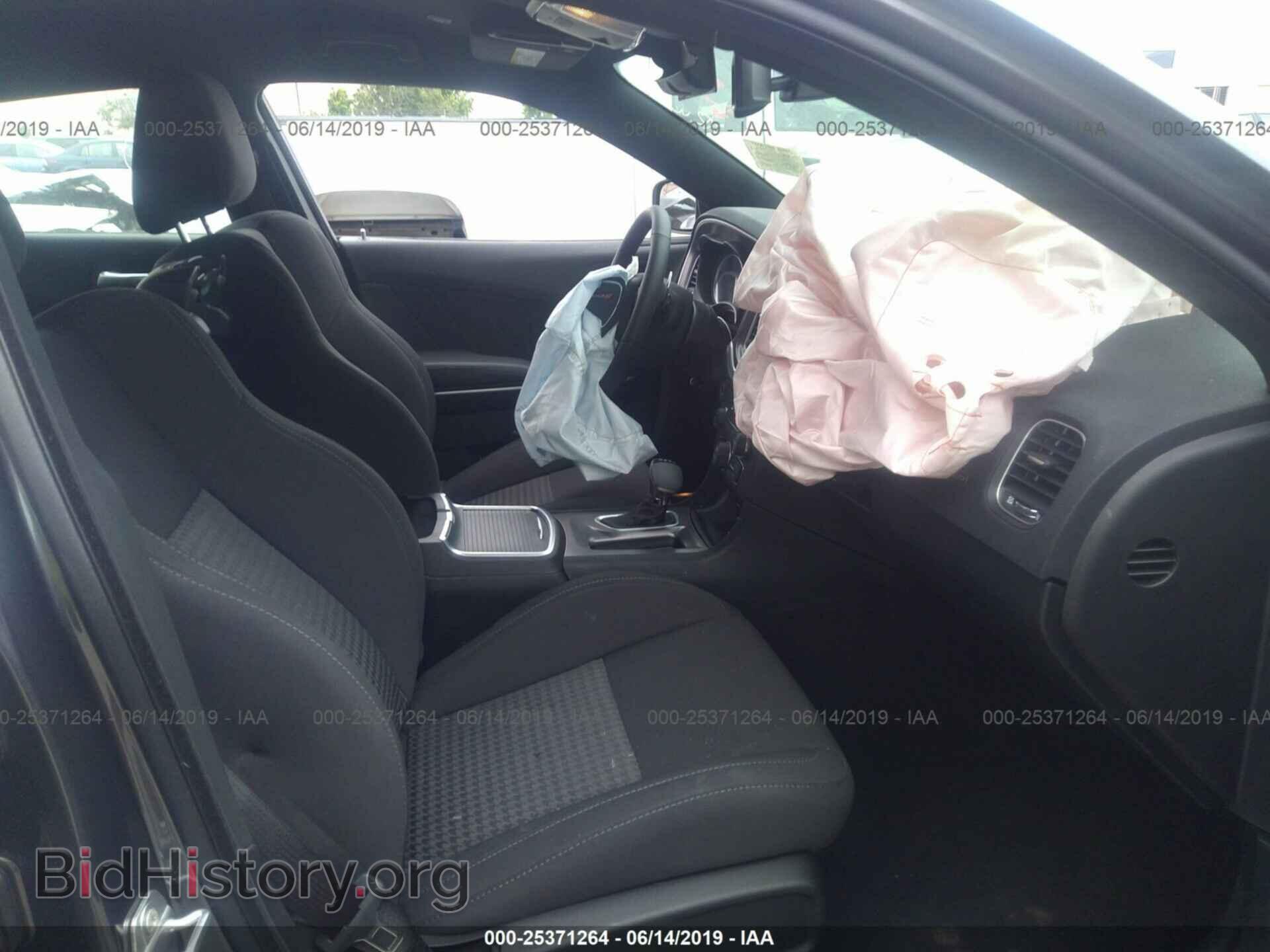 2019 DODGE CHARGER - VIN: 2C3CDXCT4KH630168 - Фото 5