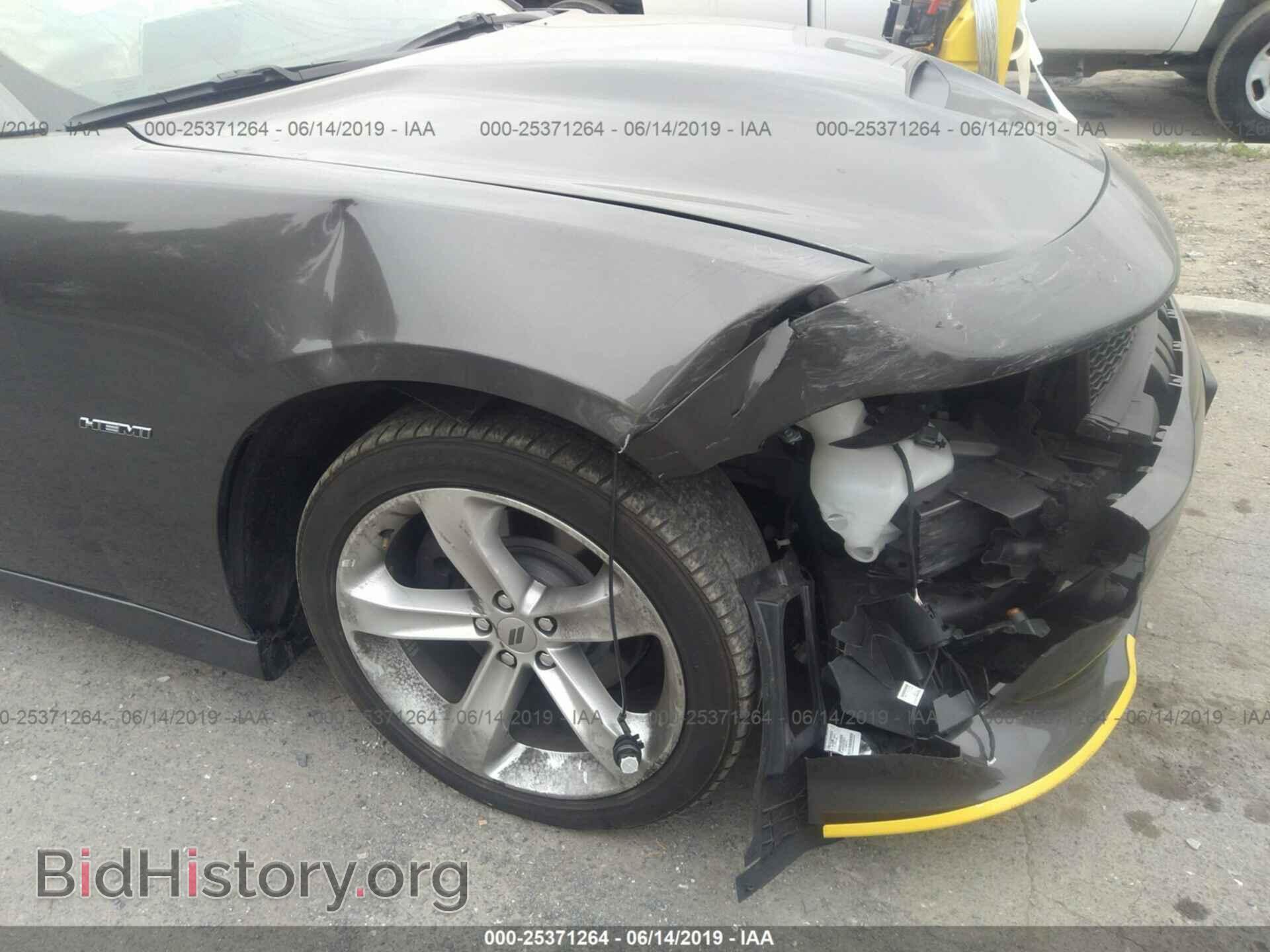 2019 DODGE CHARGER - VIN: 2C3CDXCT4KH630168 - Фото 6