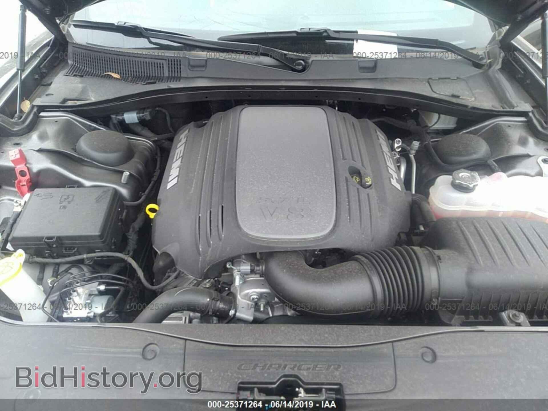 2019 DODGE CHARGER - VIN: 2C3CDXCT4KH630168 - Фото 10