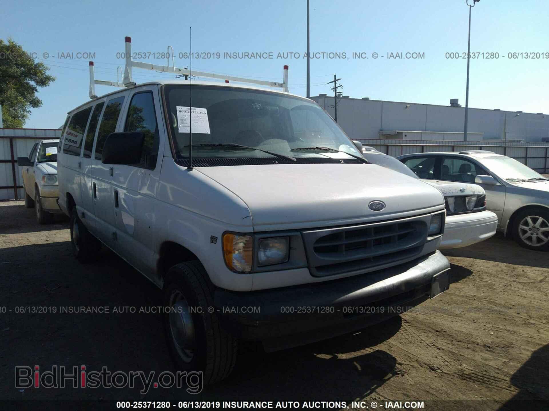 Фотография 1FBSS31S01HB17959 - FORD ECONOLINE 2001