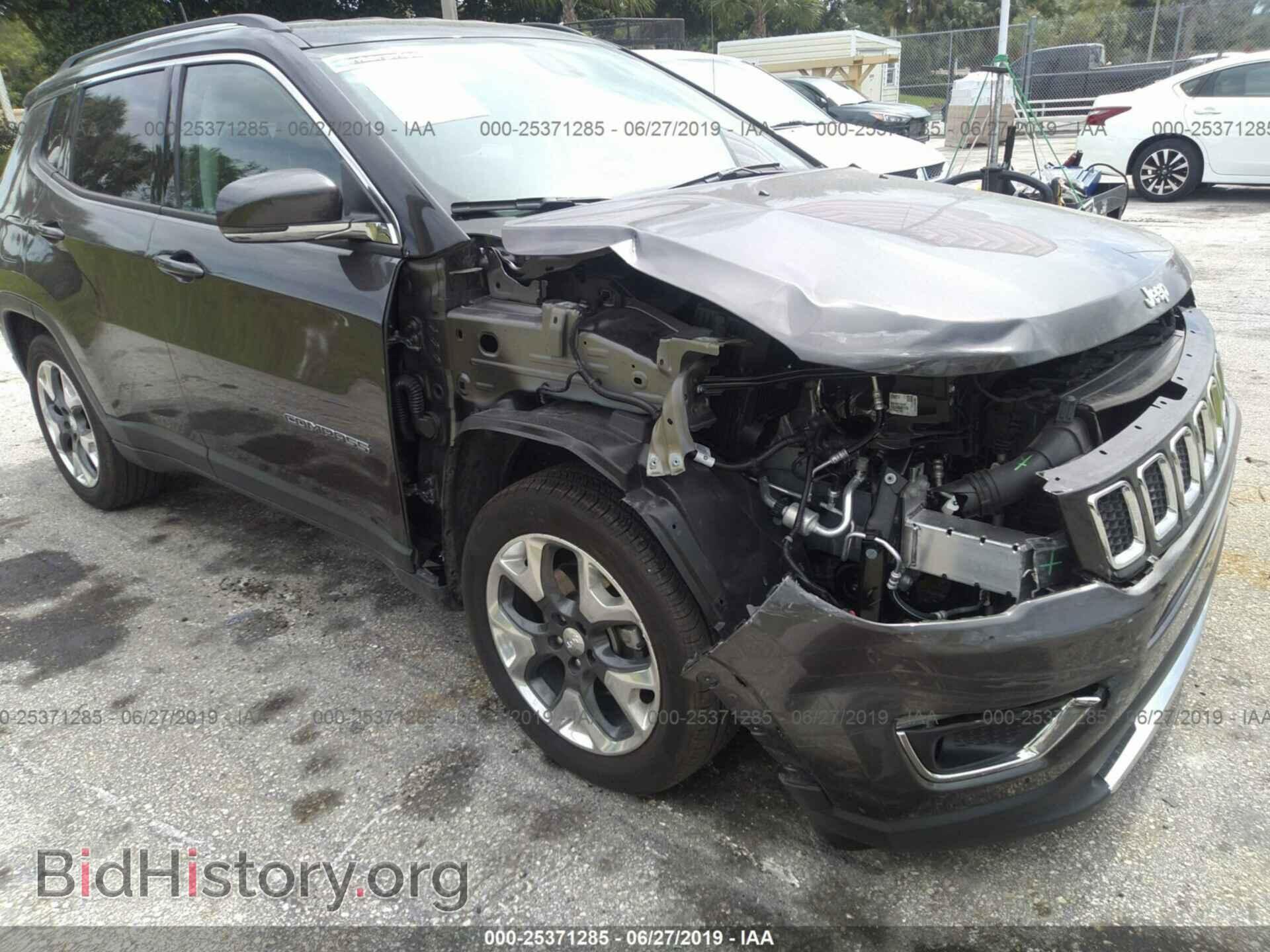 2019 JEEP COMPASS - VIN: 3C4NJCCB2KT699185 - Photo 6