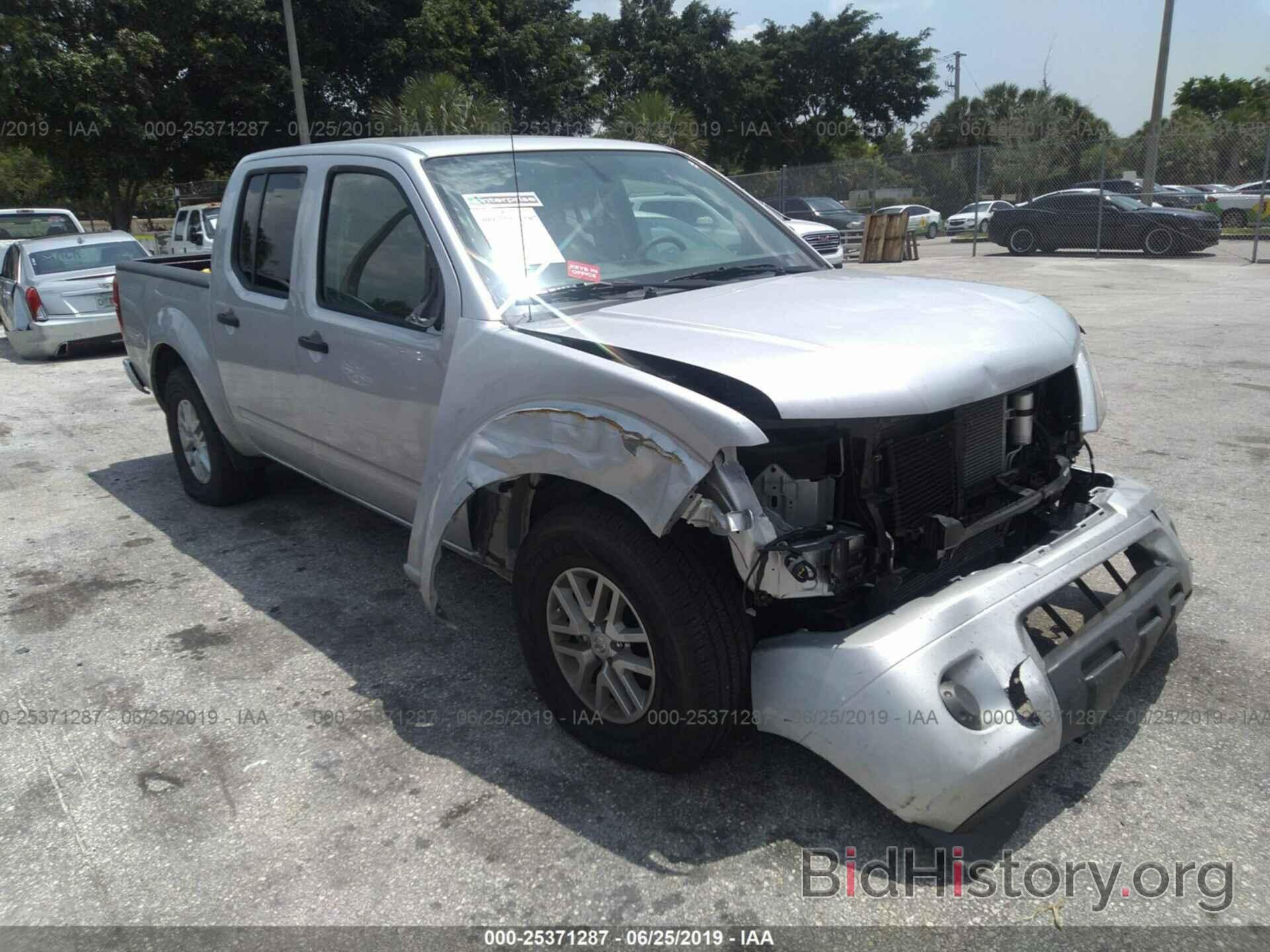 Photo 1N6AD0ER9KN751567 - NISSAN FRONTIER 2019