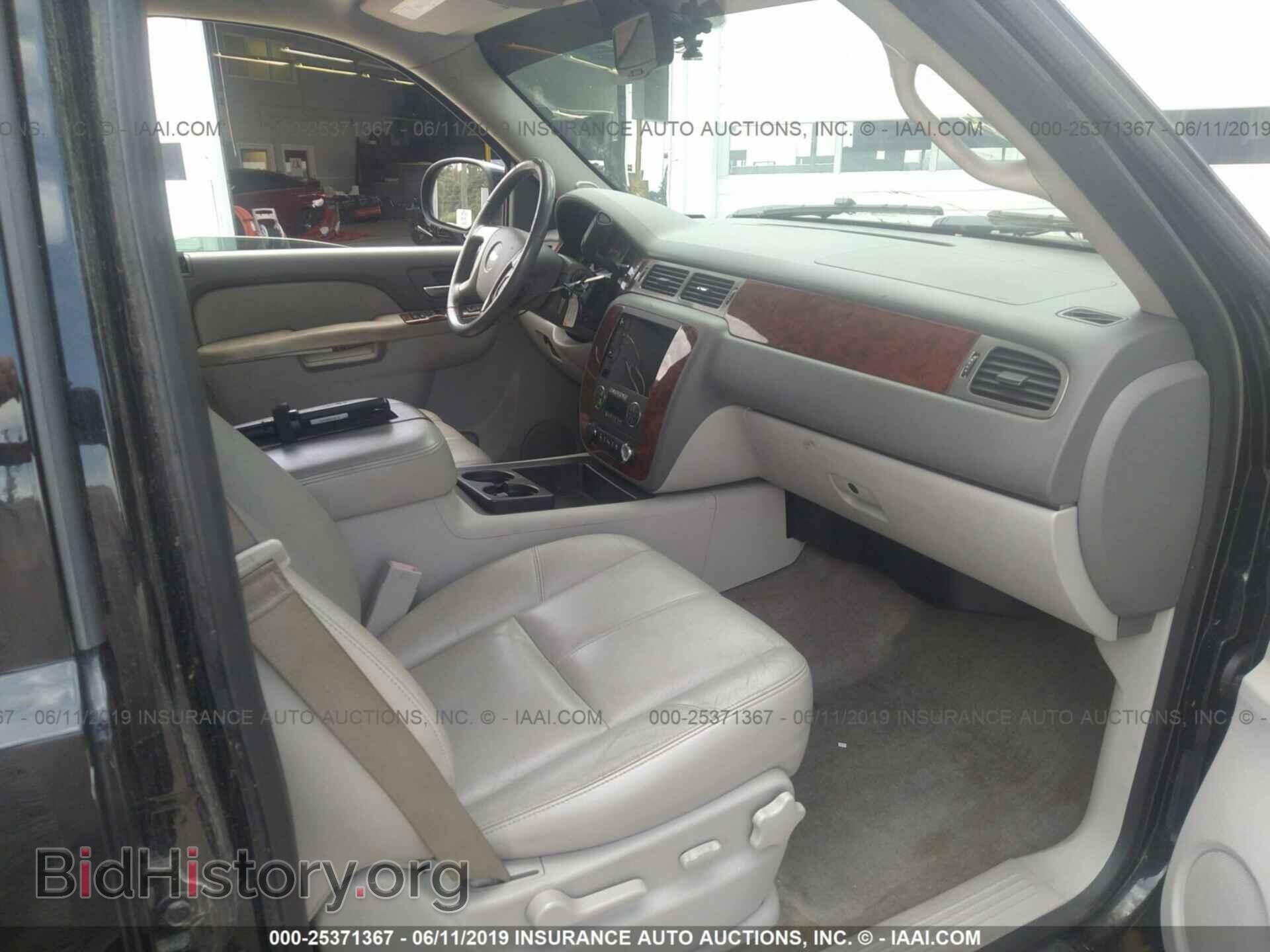 2013 CHEVROLET AVALANCHE - VIN: 3GNMCFE00DG235933 - Фото 5