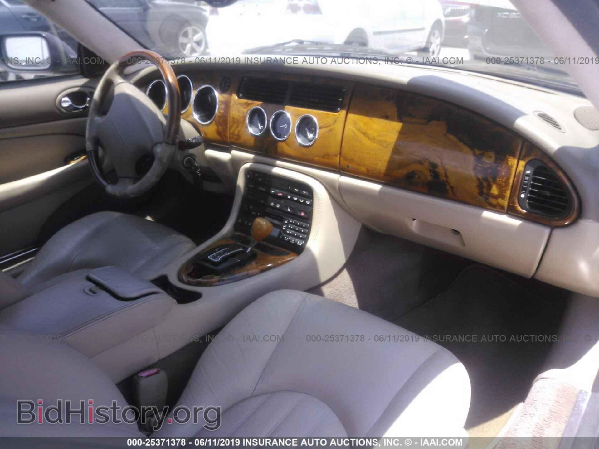 2005 JAGUAR XK8 - VIN: SAJDA41C852A41443 - Фото 5