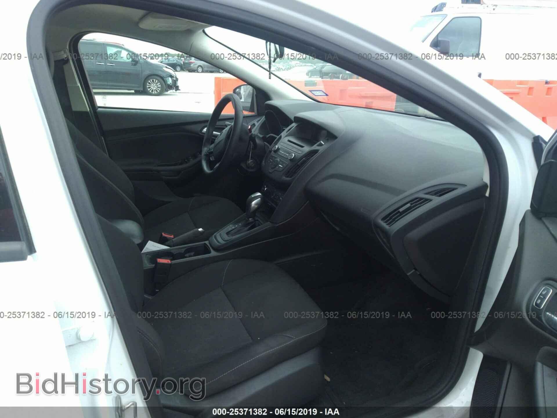 2016 FORD FOCUS - VIN: 1FADP3K2XGL345547 - Photo 5