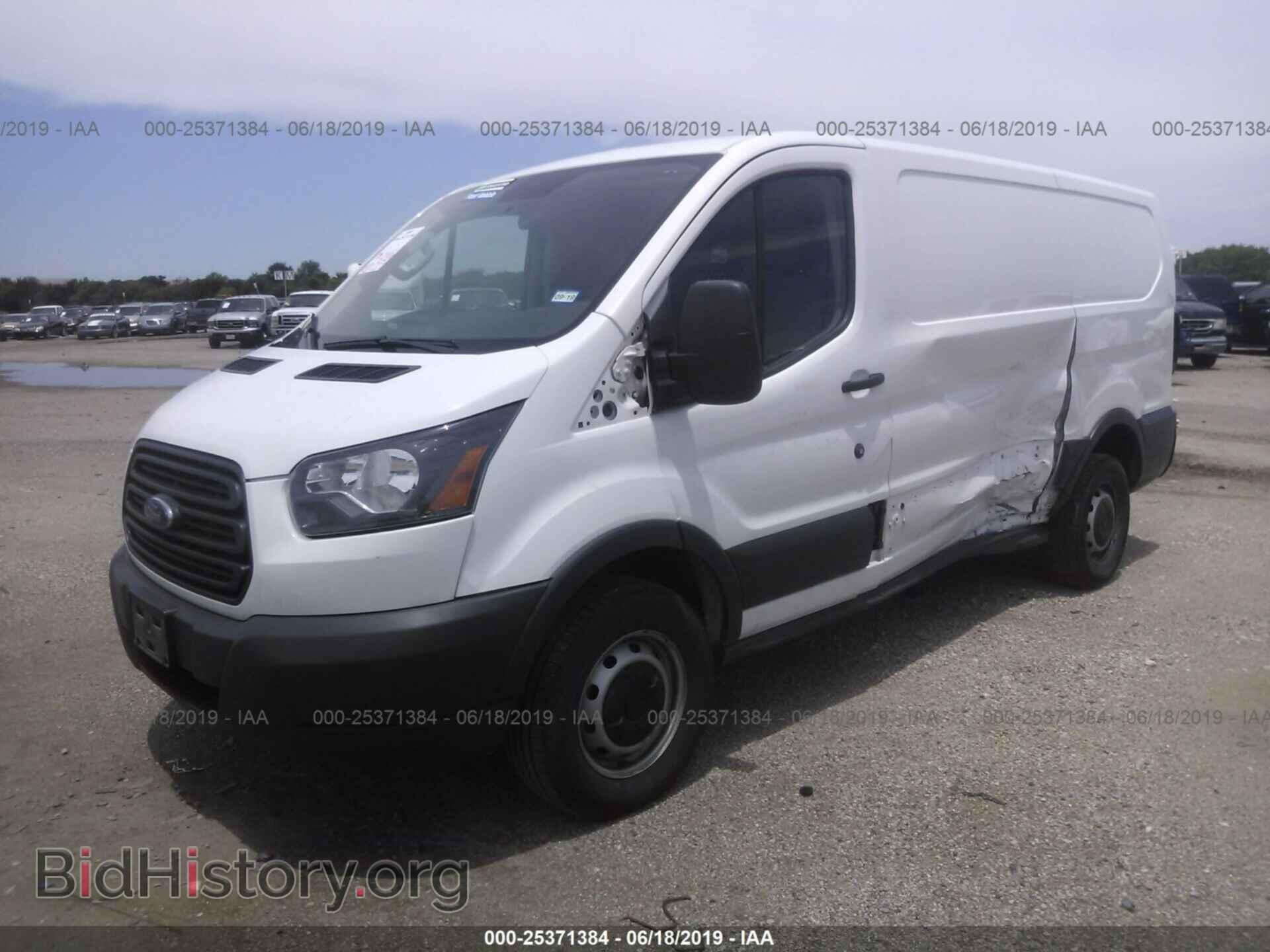 2015 FORD TRANSIT - VIN: 1FTNR1YM4FKA83244 - Фото 2