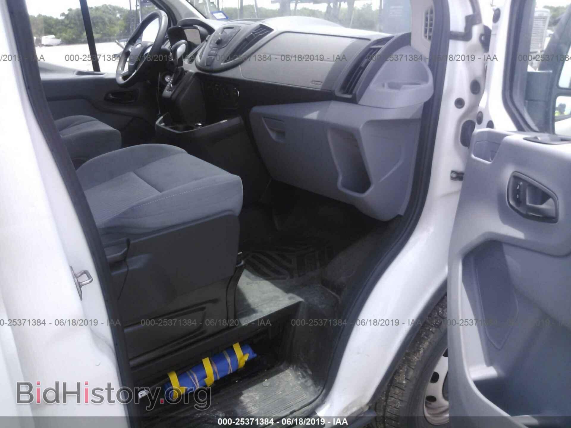 2015 FORD TRANSIT - VIN: 1FTNR1YM4FKA83244 - Фото 5