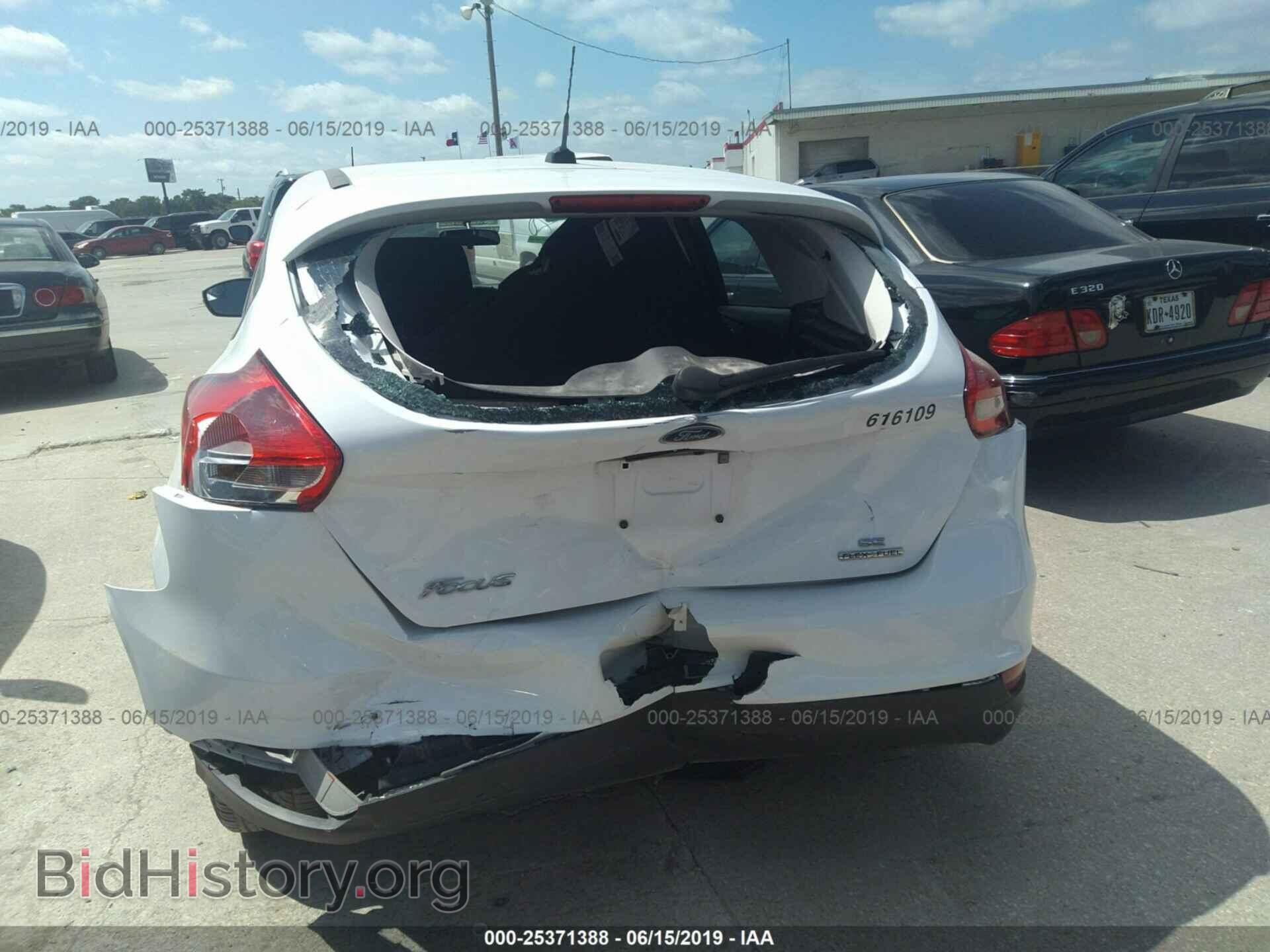 2016 FORD FOCUS - VIN: 1FADP3K27GL325501 - Photo 6