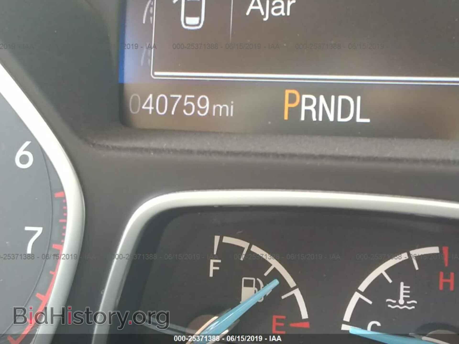 2016 FORD FOCUS - VIN: 1FADP3K27GL325501 - Photo 7