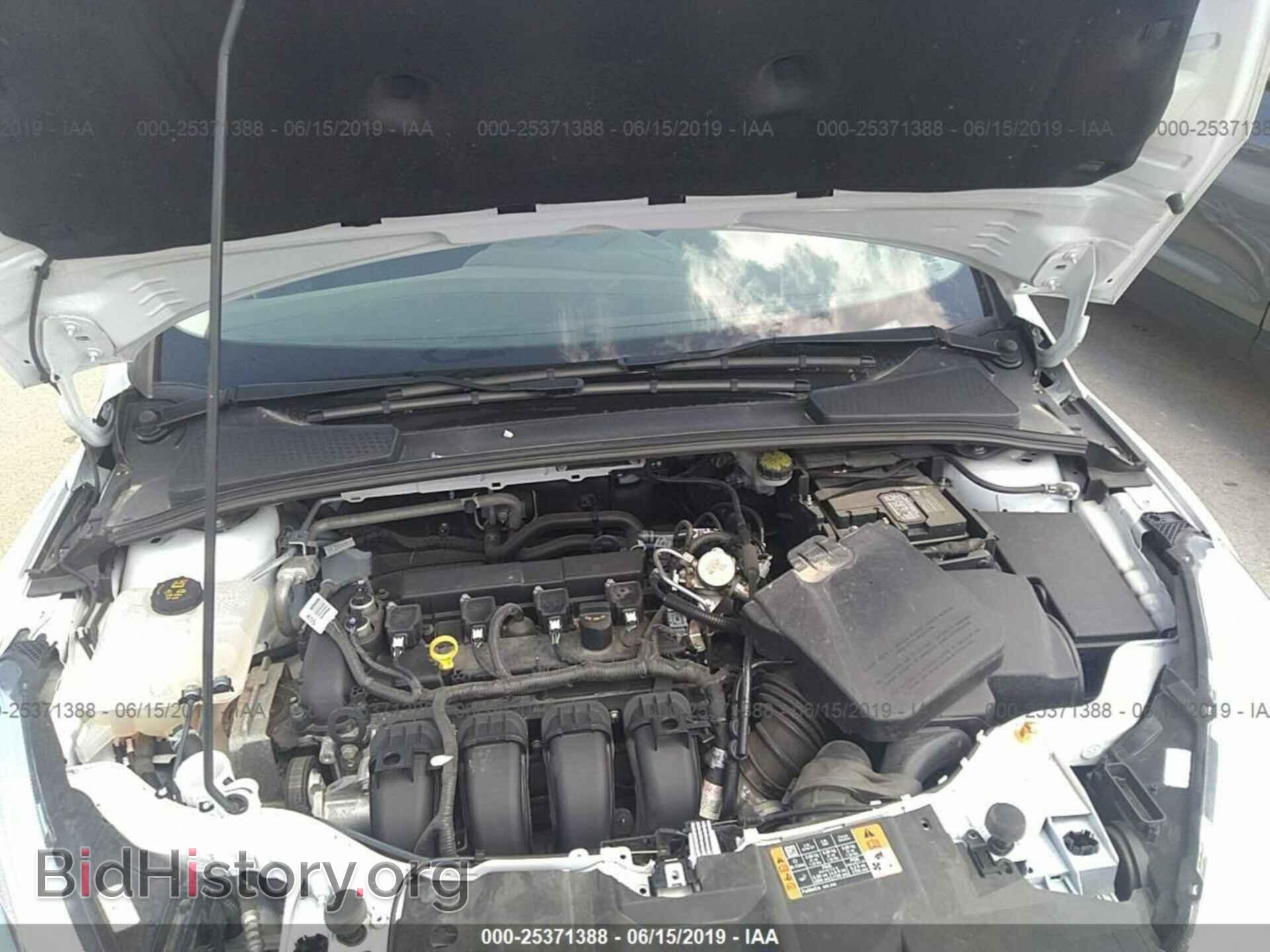2016 FORD FOCUS - VIN: 1FADP3K27GL325501 - Photo 10