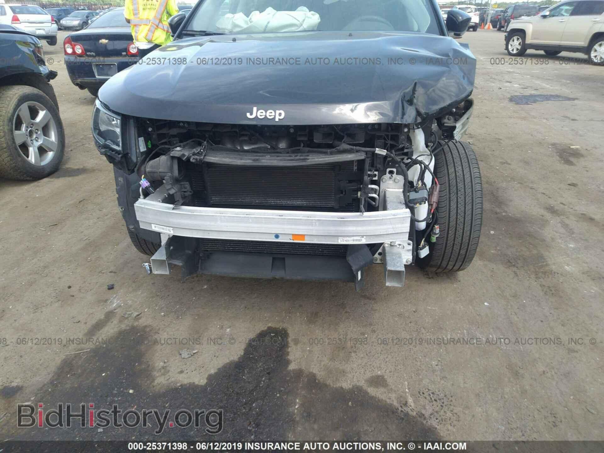 2018 JEEP COMPASS - VIN: 3C4NJDCB3JT101013 - Photo 6