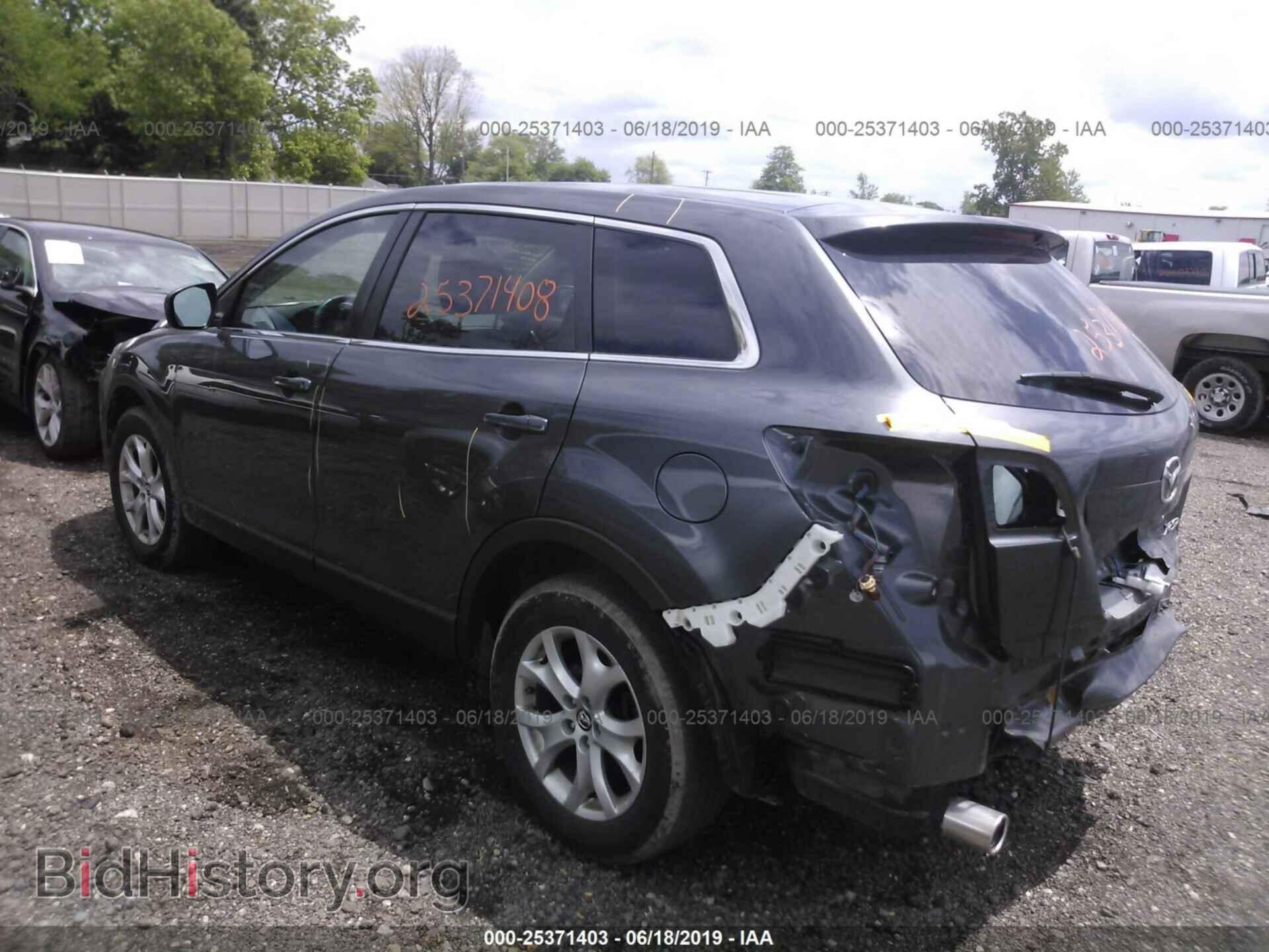 2013 MAZDA CX-9 - VIN: JM3TB2BAXD0409970 - Фото 3