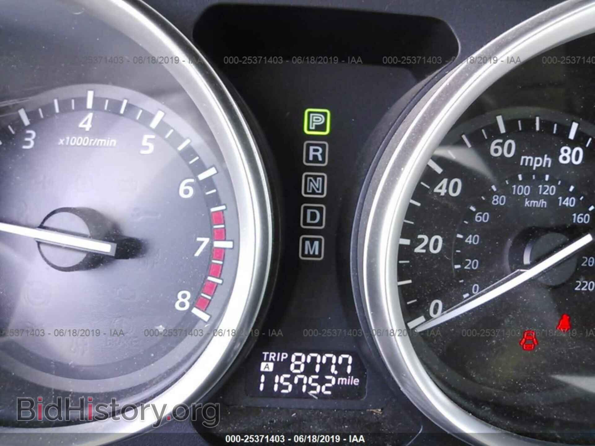 2013 MAZDA CX-9 - VIN: JM3TB2BAXD0409970 - Фото 7