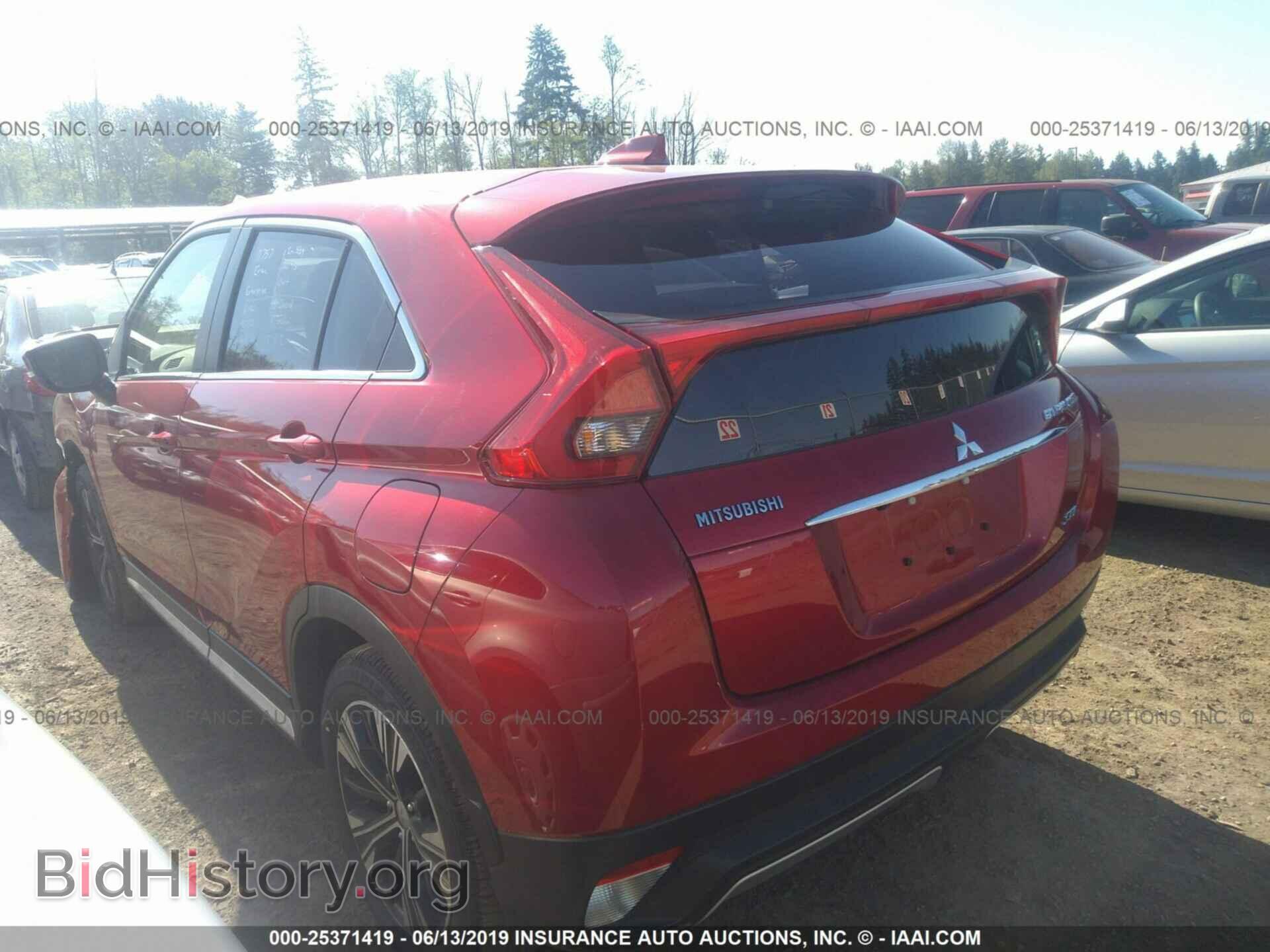 2019 MITSUBISHI ECLIPSE CROSS - VIN: JA4AT5AA6KZ023470 - Фото 3