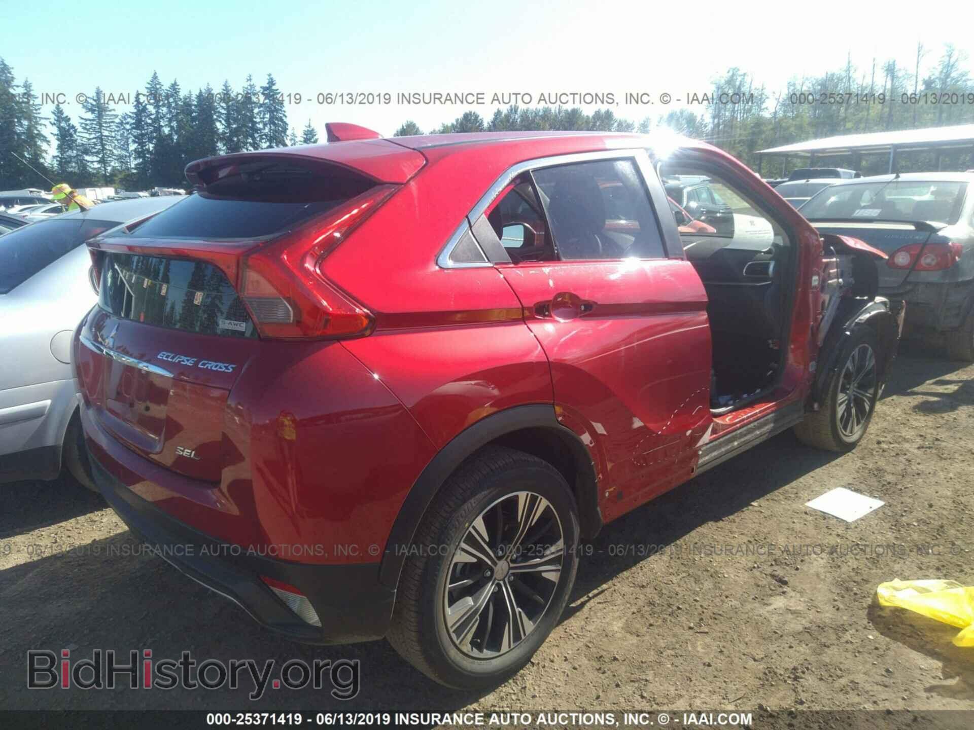 2019 MITSUBISHI ECLIPSE CROSS - VIN: JA4AT5AA6KZ023470 - Фото 4