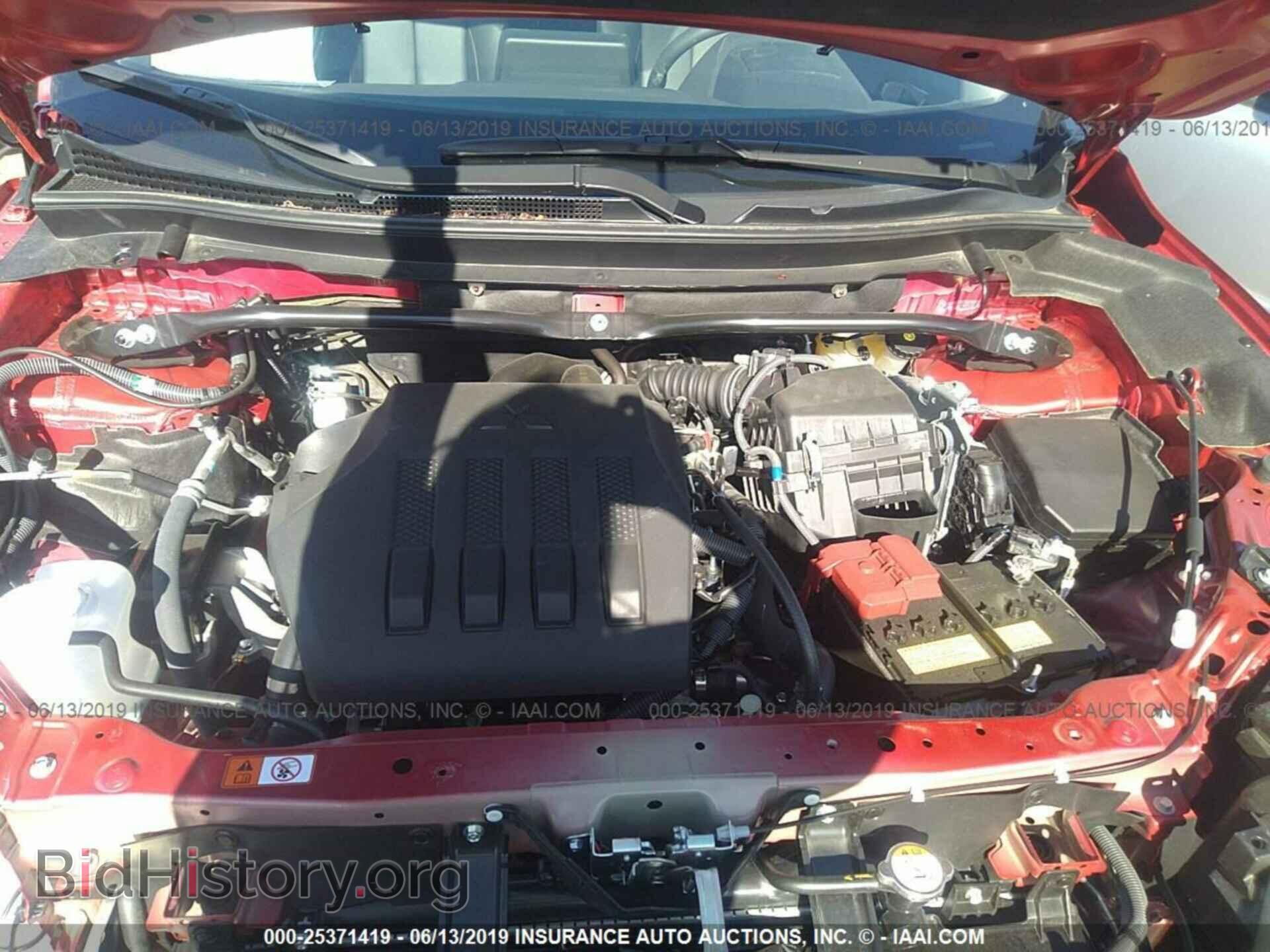 2019 MITSUBISHI ECLIPSE CROSS - VIN: JA4AT5AA6KZ023470 - Фото 10