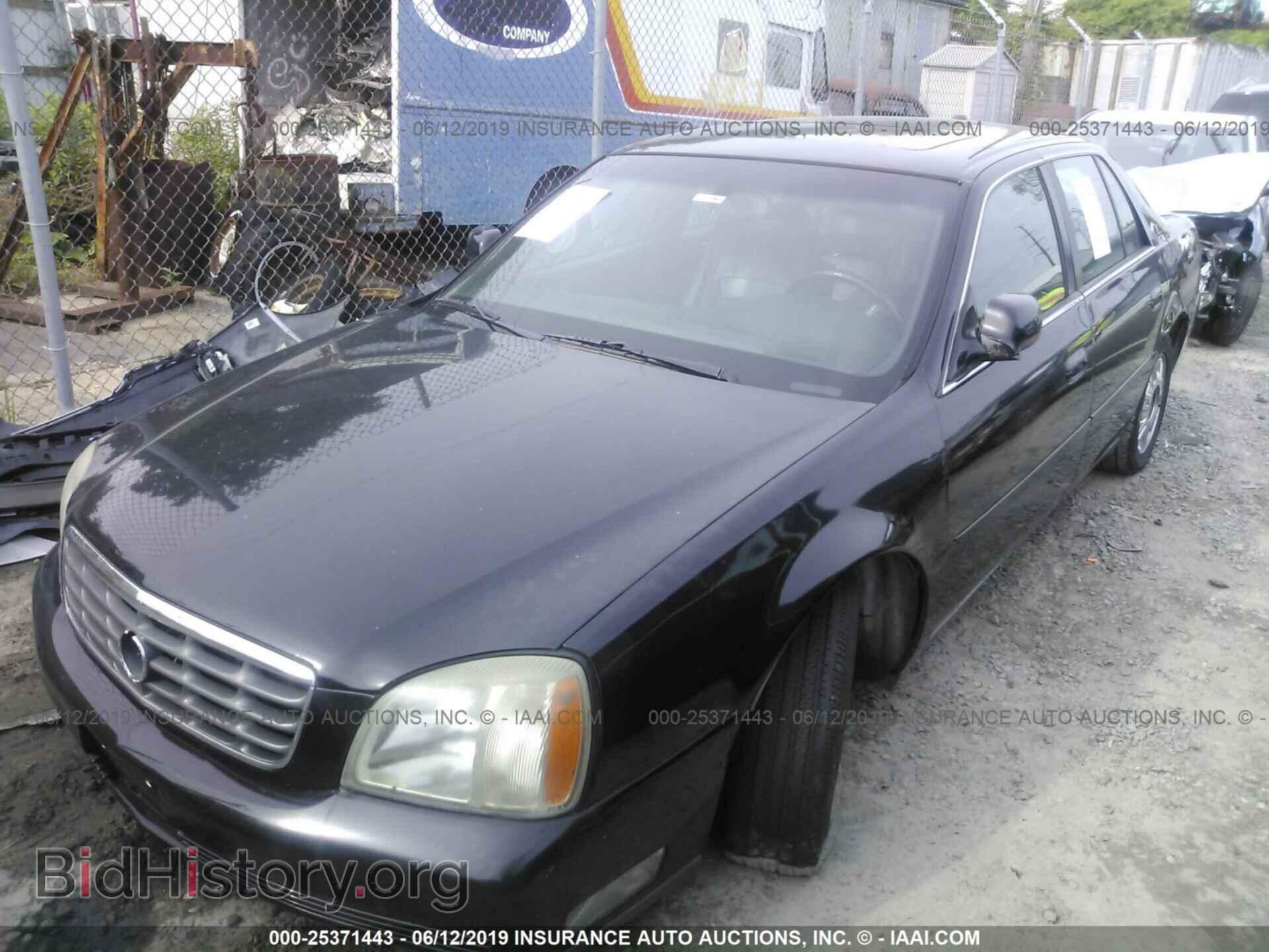 2004 CADILLAC DEVILLE - VIN: 1G6KD54Y64U198255 - Photo 2