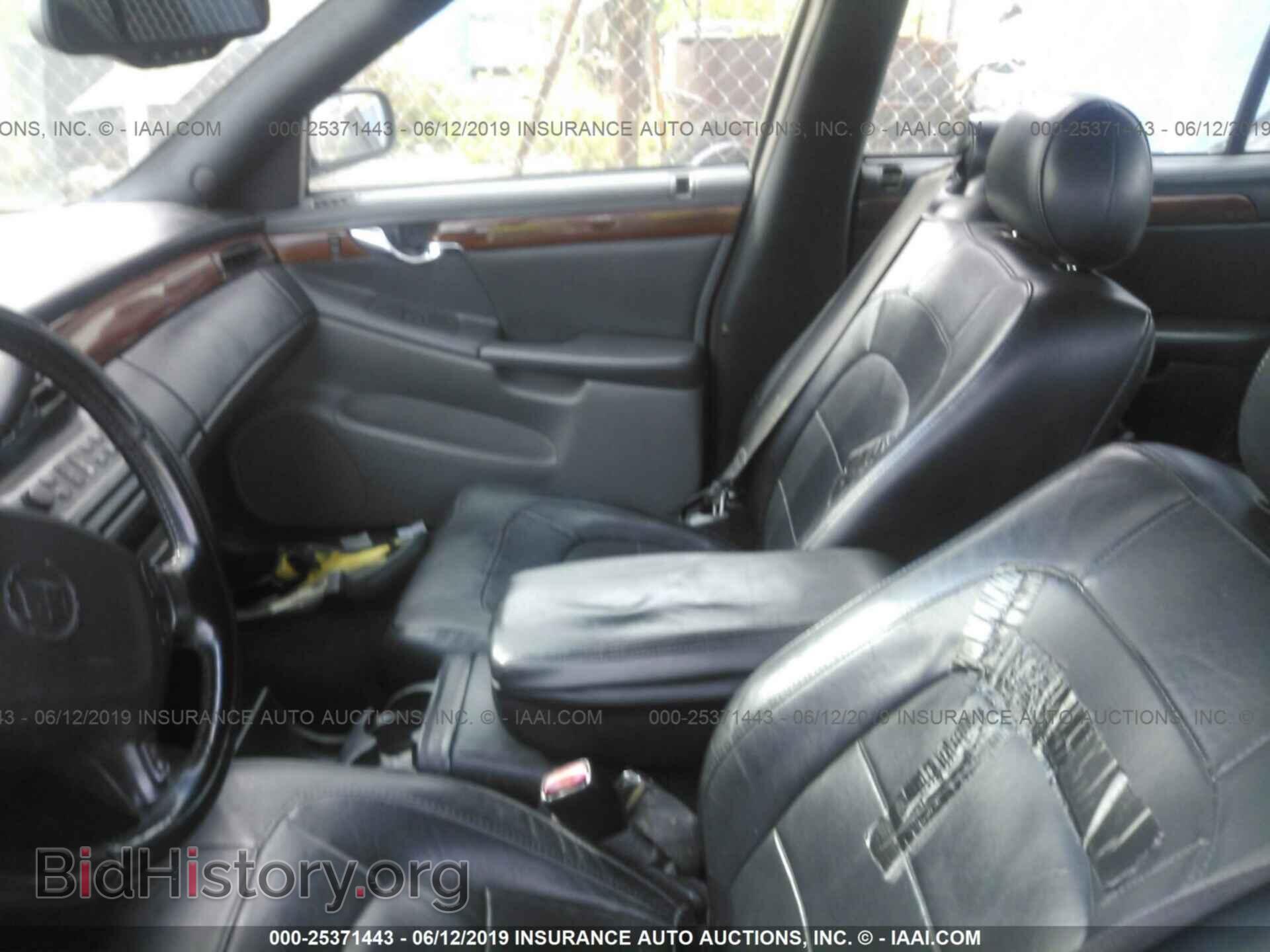 2004 CADILLAC DEVILLE - VIN: 1G6KD54Y64U198255 - Photo 5