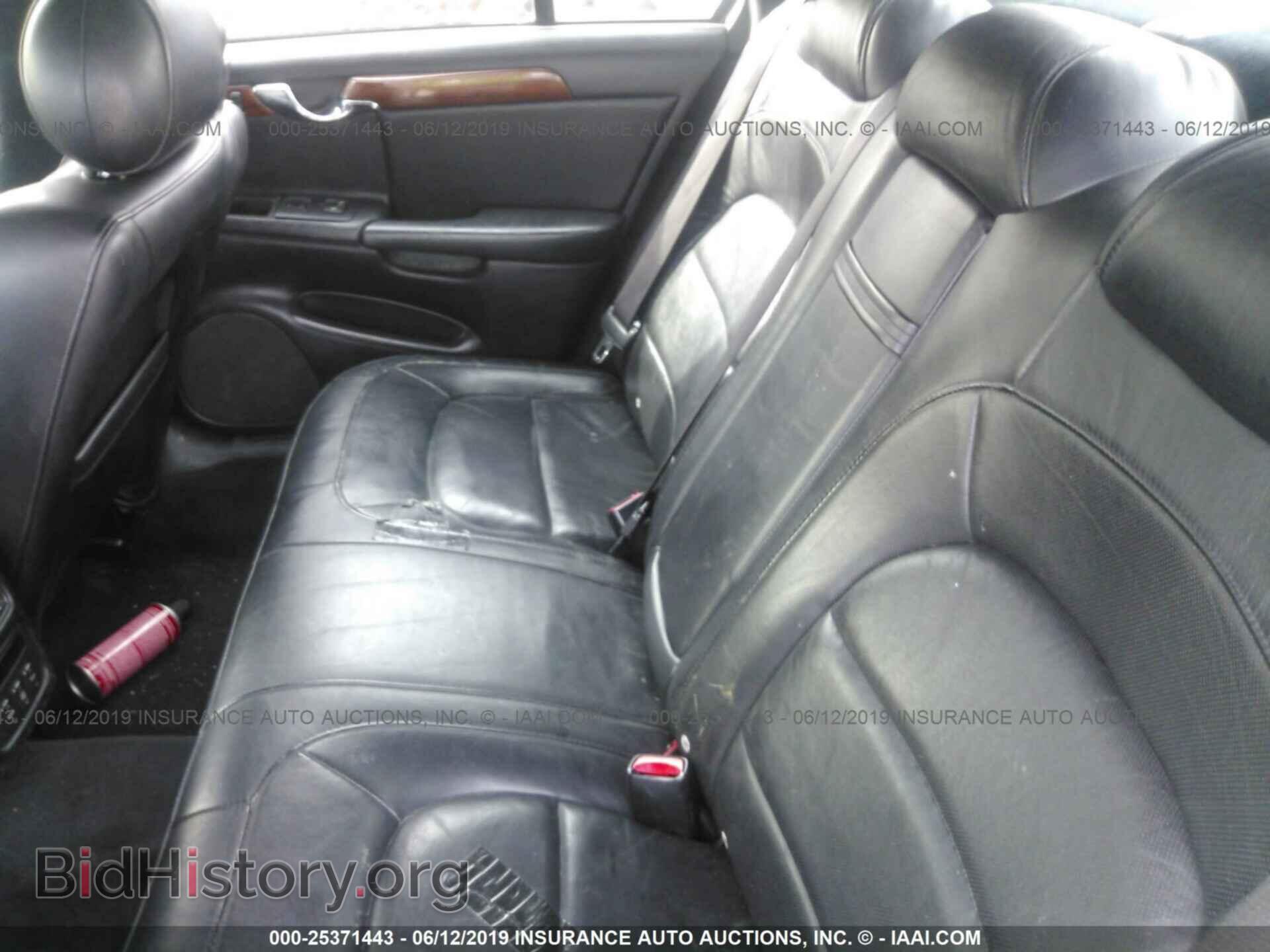 2004 CADILLAC DEVILLE - VIN: 1G6KD54Y64U198255 - Photo 8