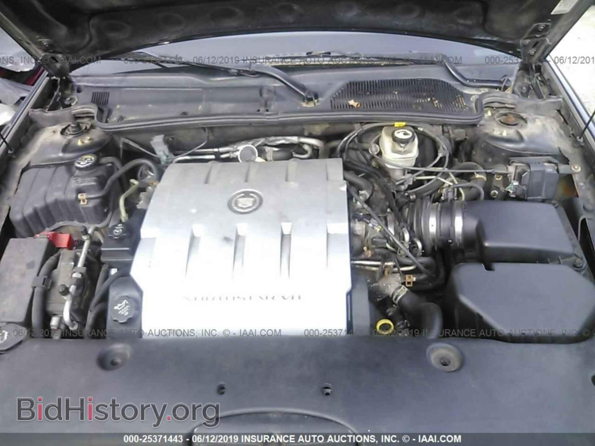 2004 CADILLAC DEVILLE - VIN: 1G6KD54Y64U198255 - Photo 10