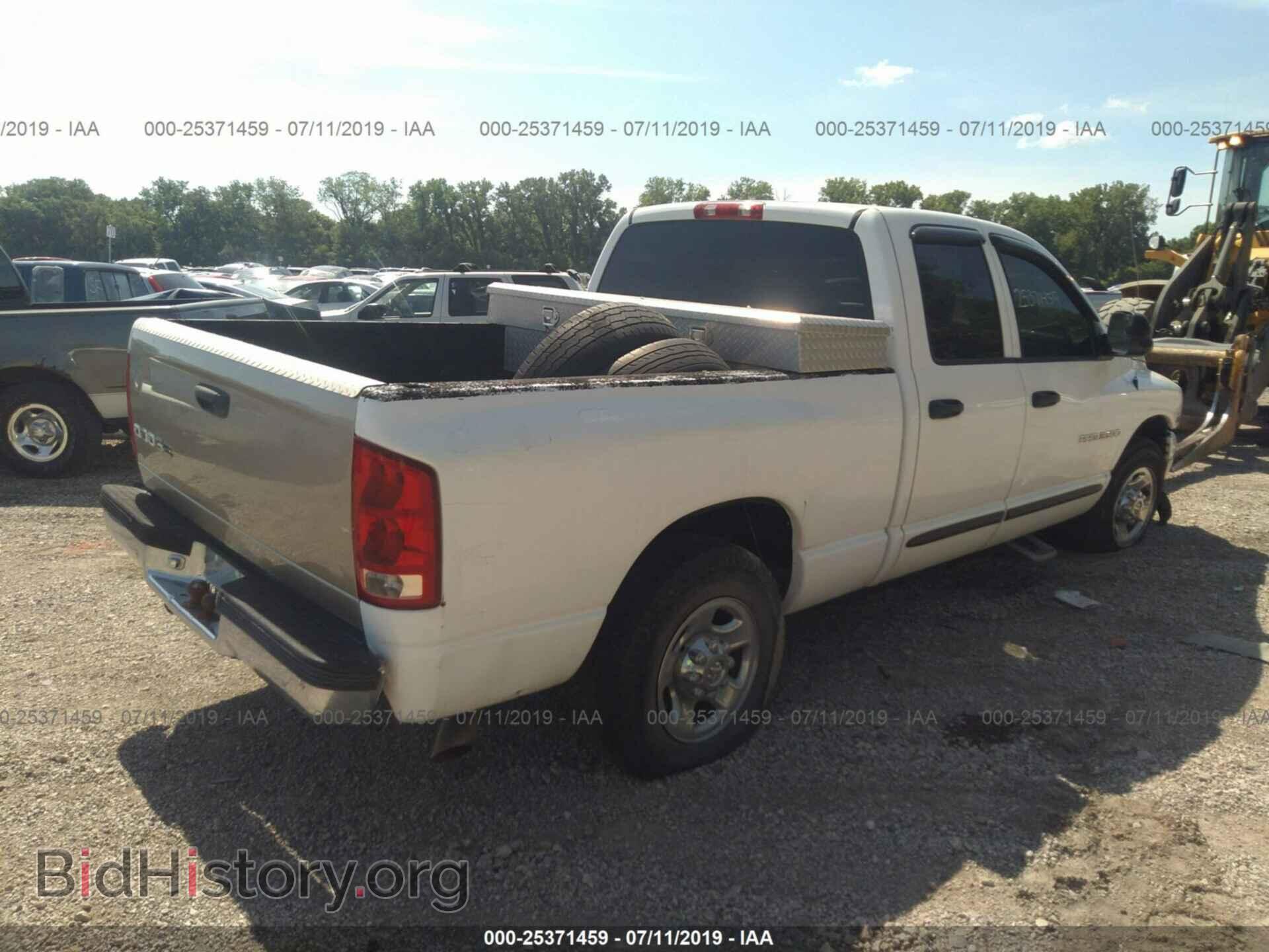 2003 DODGE RAM 3500 - VIN: 3D7LA38673G736282 - Photo 4