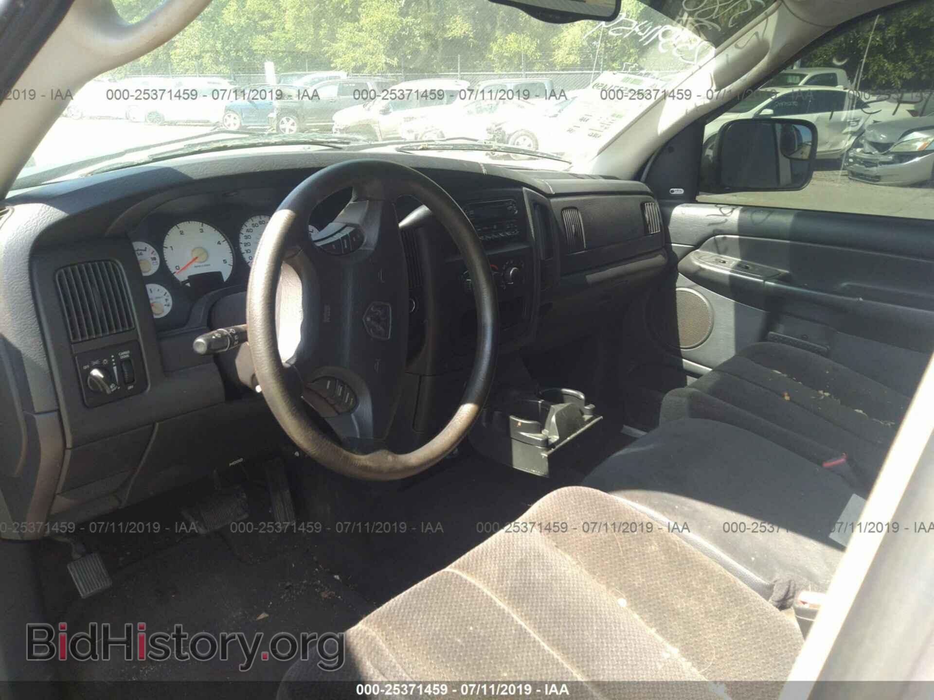 2003 DODGE RAM 3500 - VIN: 3D7LA38673G736282 - Photo 5