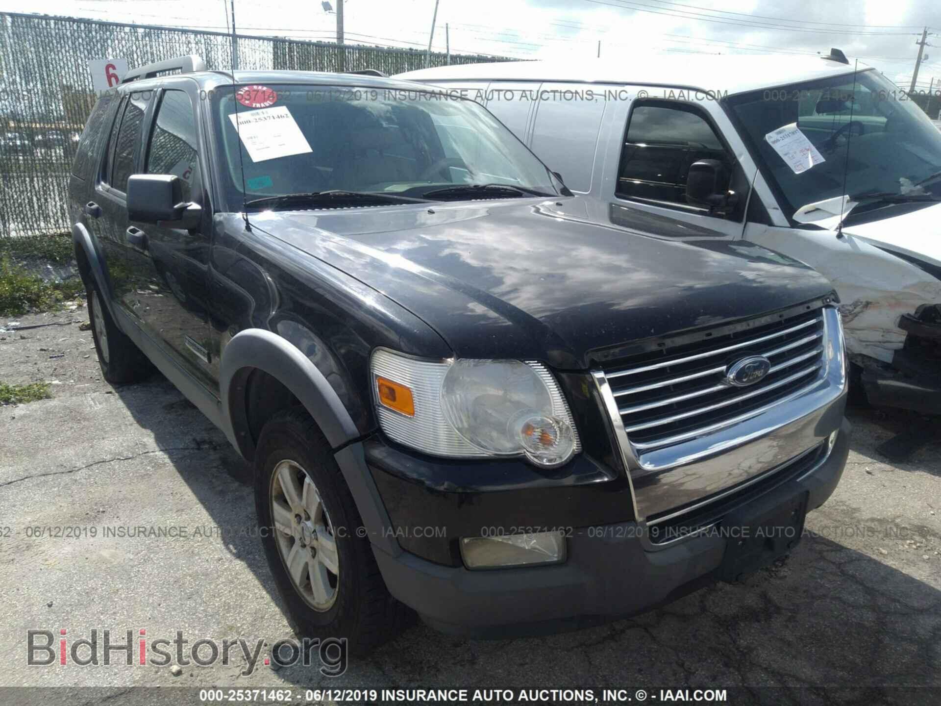 2006 FORD EXPLORER - VIN: 1FMEU73E06UA38142 - Фото 6