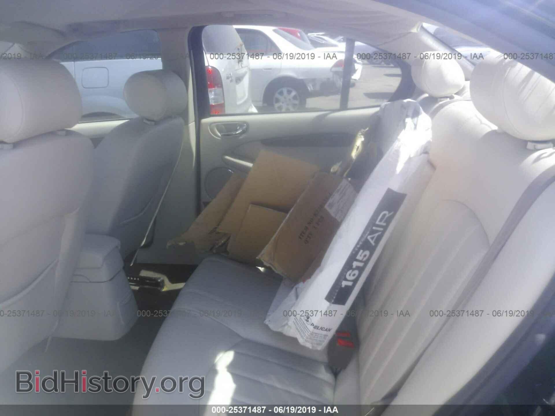2002 JAGUAR X-TYPE - VIN: SAJEA51DX2XC78453 - Фото 8