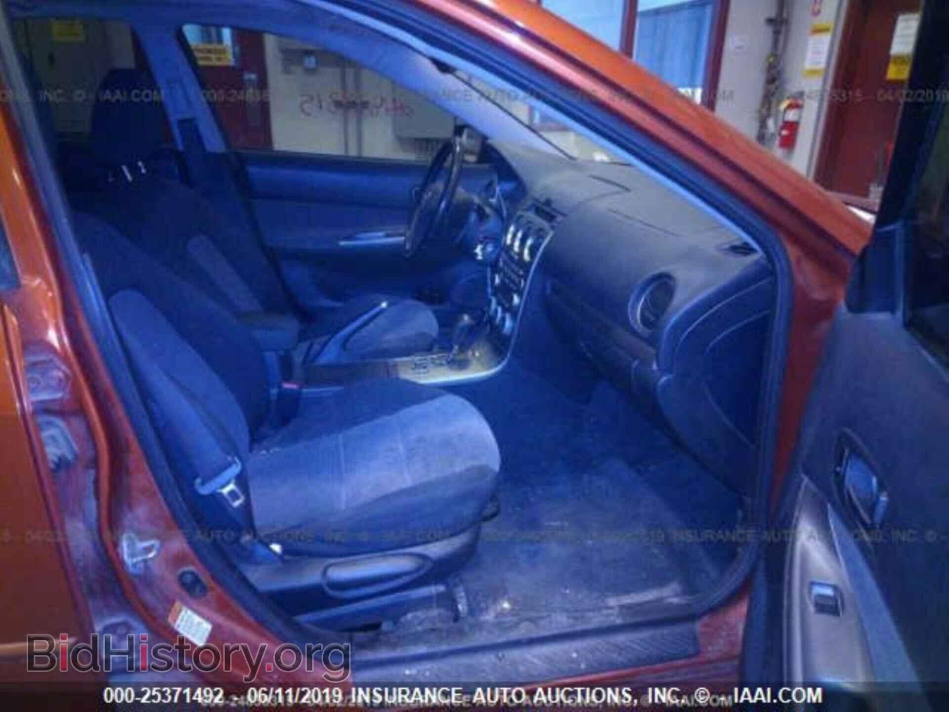 2005 MAZDA 6 - VIN: 1YVHP84D355M07101 - Фото 5