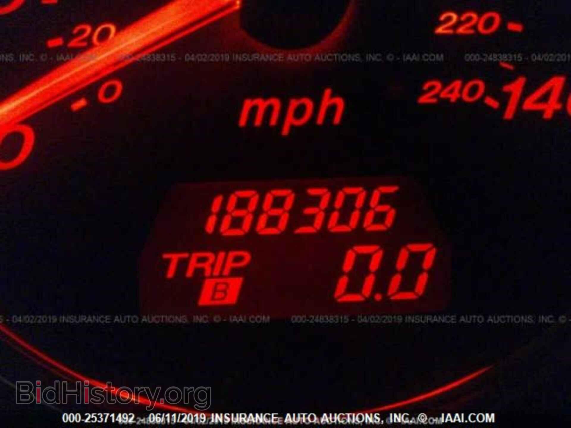 2005 MAZDA 6 - VIN: 1YVHP84D355M07101 - Фото 7