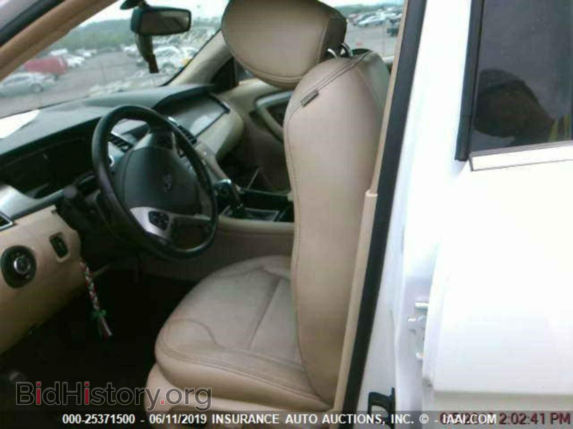2013 FORD TAURUS - VIN: 1FAHP2E86DG168561 - Photo 5