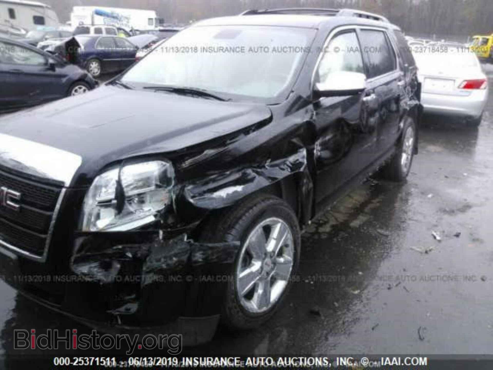 2015 GMC TERRAIN - VIN: 2GKFLWE32F6270780 - Фото 6
