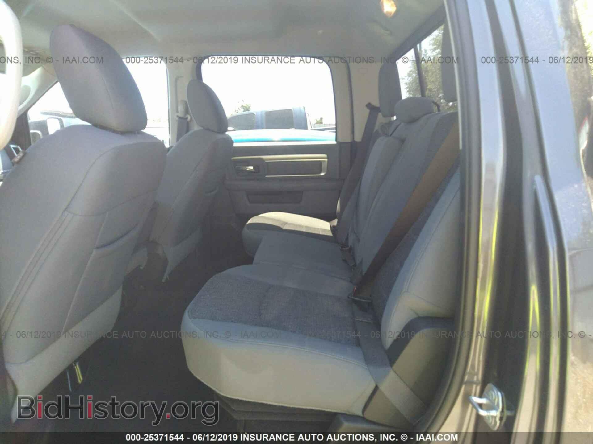 2019 RAM 1500 CLASSIC - VIN: 1C6RR6TTXKS514572 - Фото 8