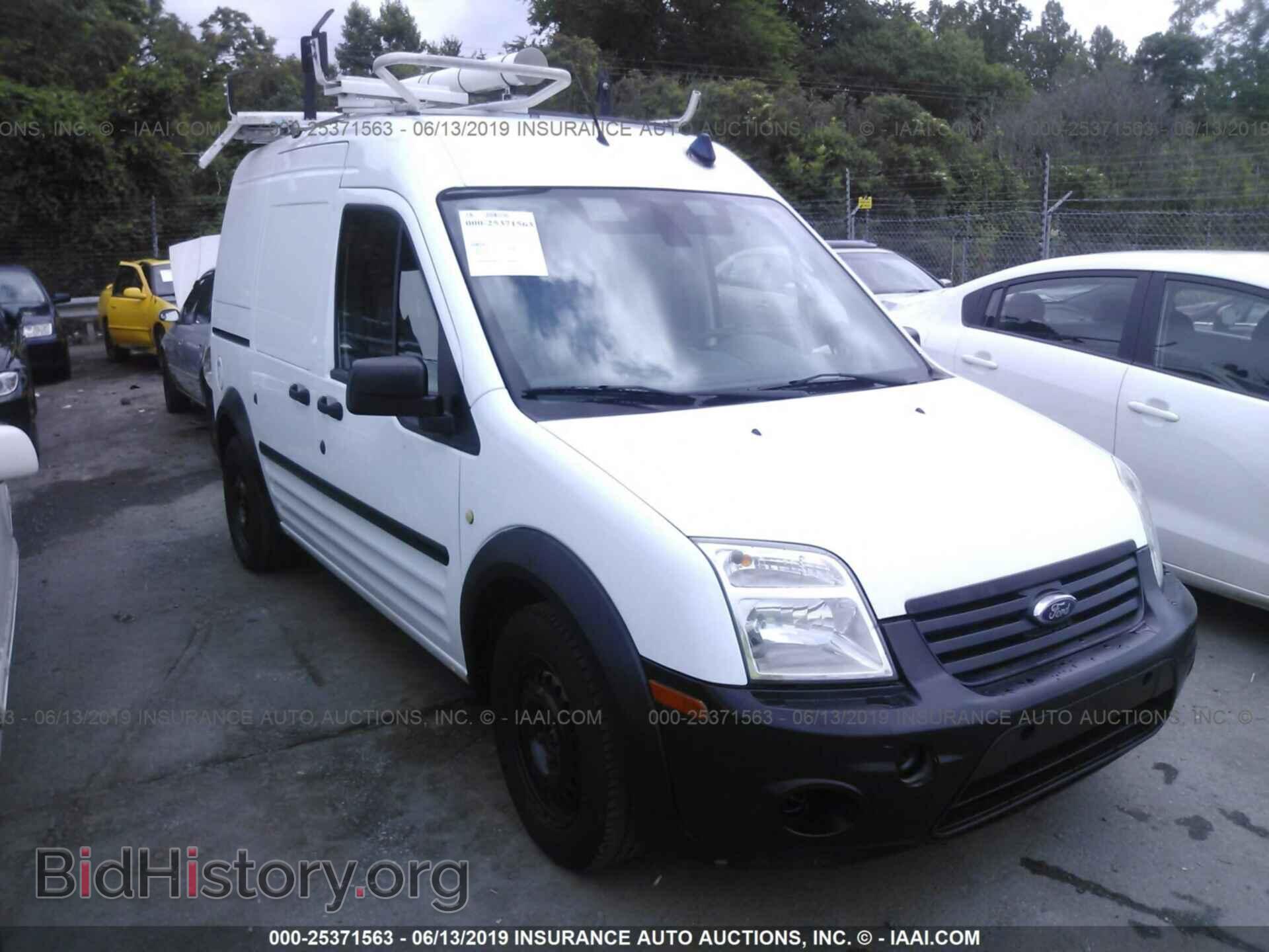 Photo NM0LS7AN0CT084234 - FORD TRANSIT CONNECT 2012