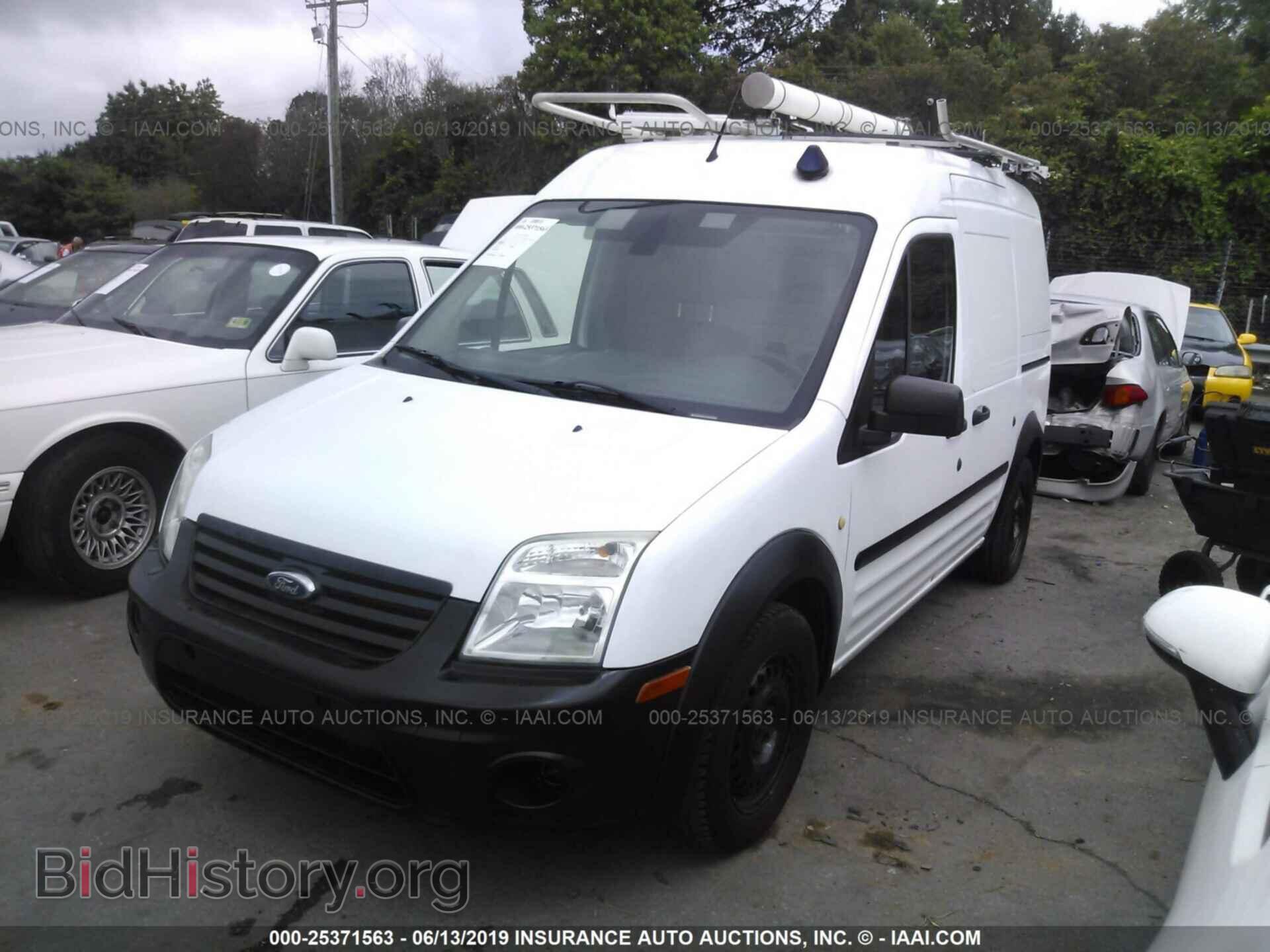 2012 FORD TRANSIT CONNECT - VIN: NM0LS7AN0CT084234 - Фото 2