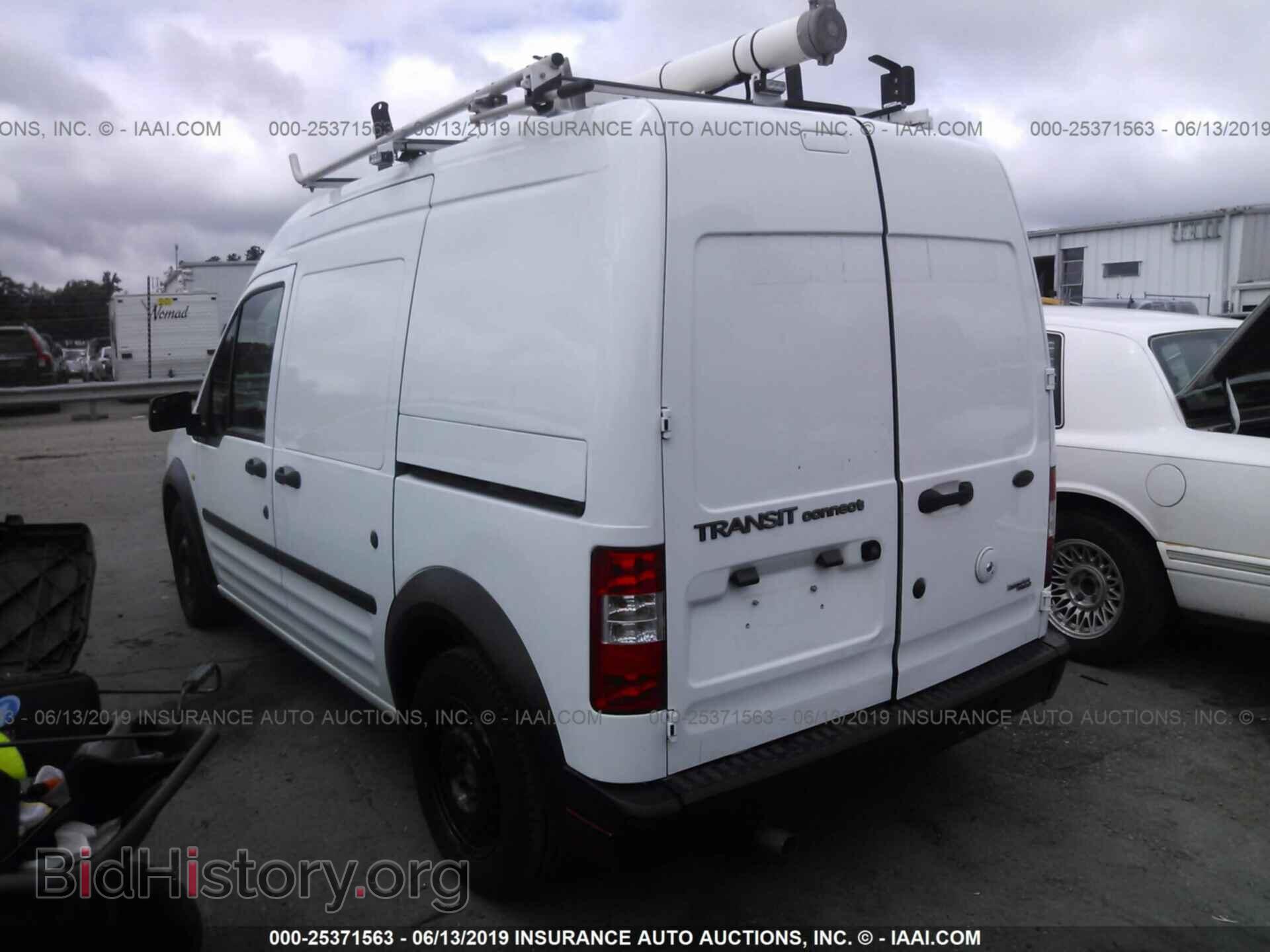 2012 FORD TRANSIT CONNECT - VIN: NM0LS7AN0CT084234 - Фото 3
