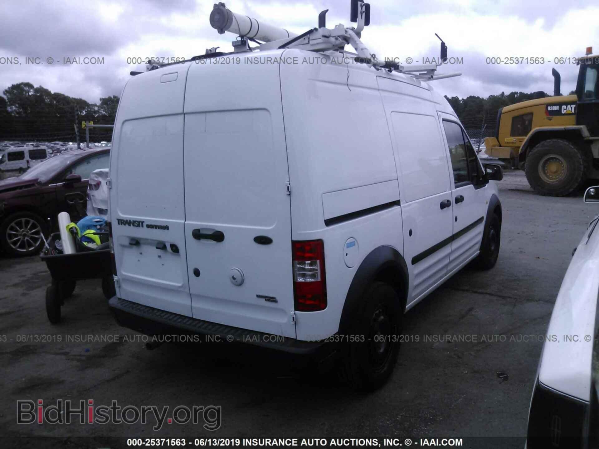 2012 FORD TRANSIT CONNECT - VIN: NM0LS7AN0CT084234 - Фото 4