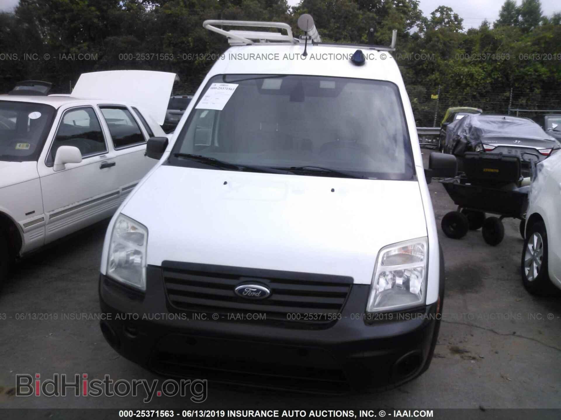 2012 FORD TRANSIT CONNECT - VIN: NM0LS7AN0CT084234 - Фото 6