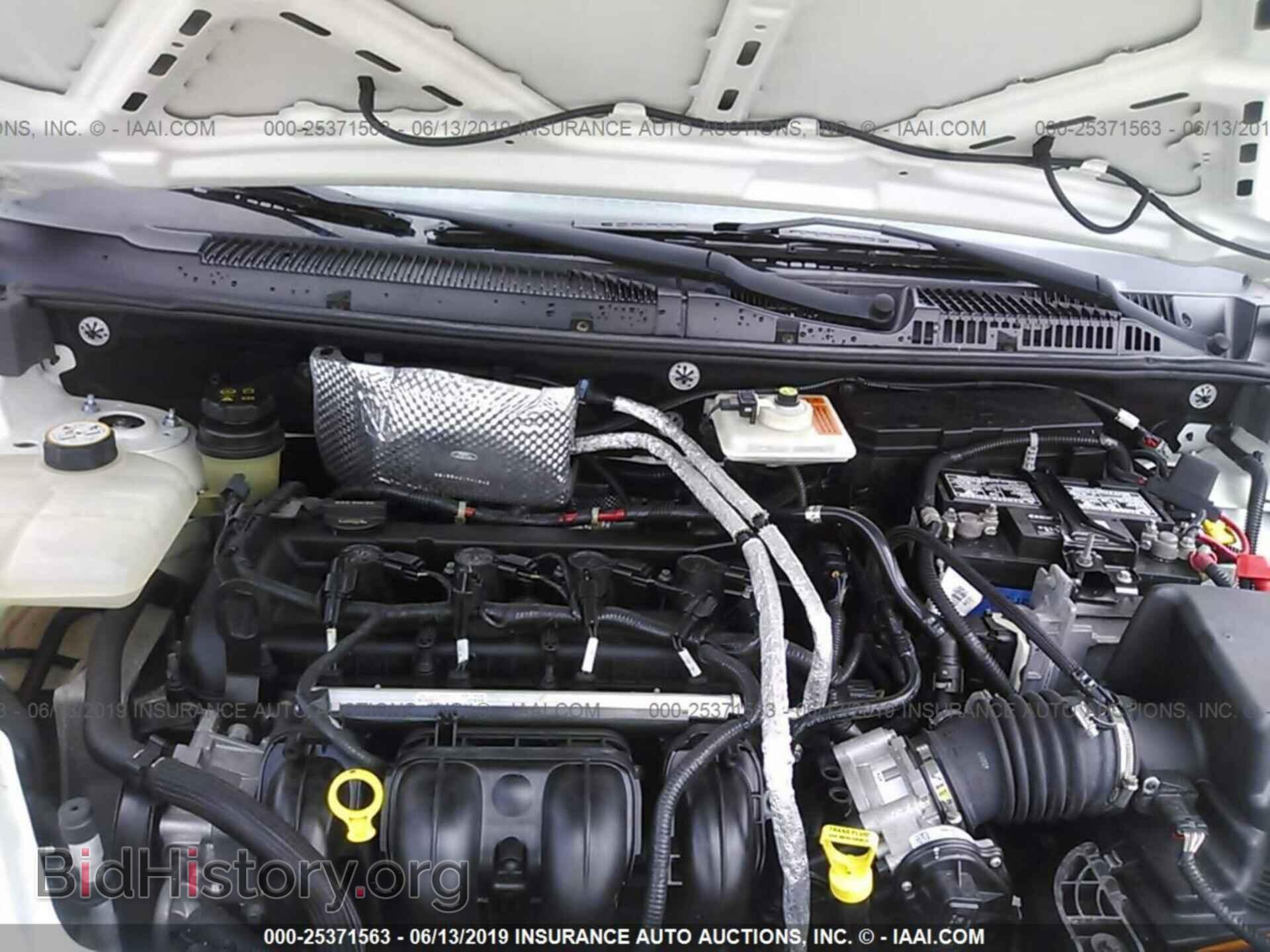 2012 FORD TRANSIT CONNECT - VIN: NM0LS7AN0CT084234 - Фото 10