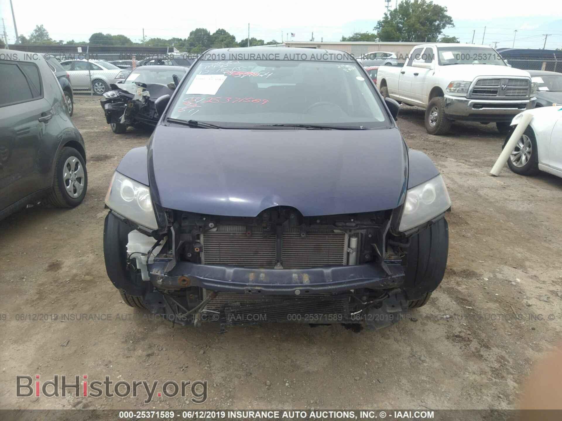 2010 MAZDA CX-7 - VIN: JM3ER2W55A0317064 - Фото 6