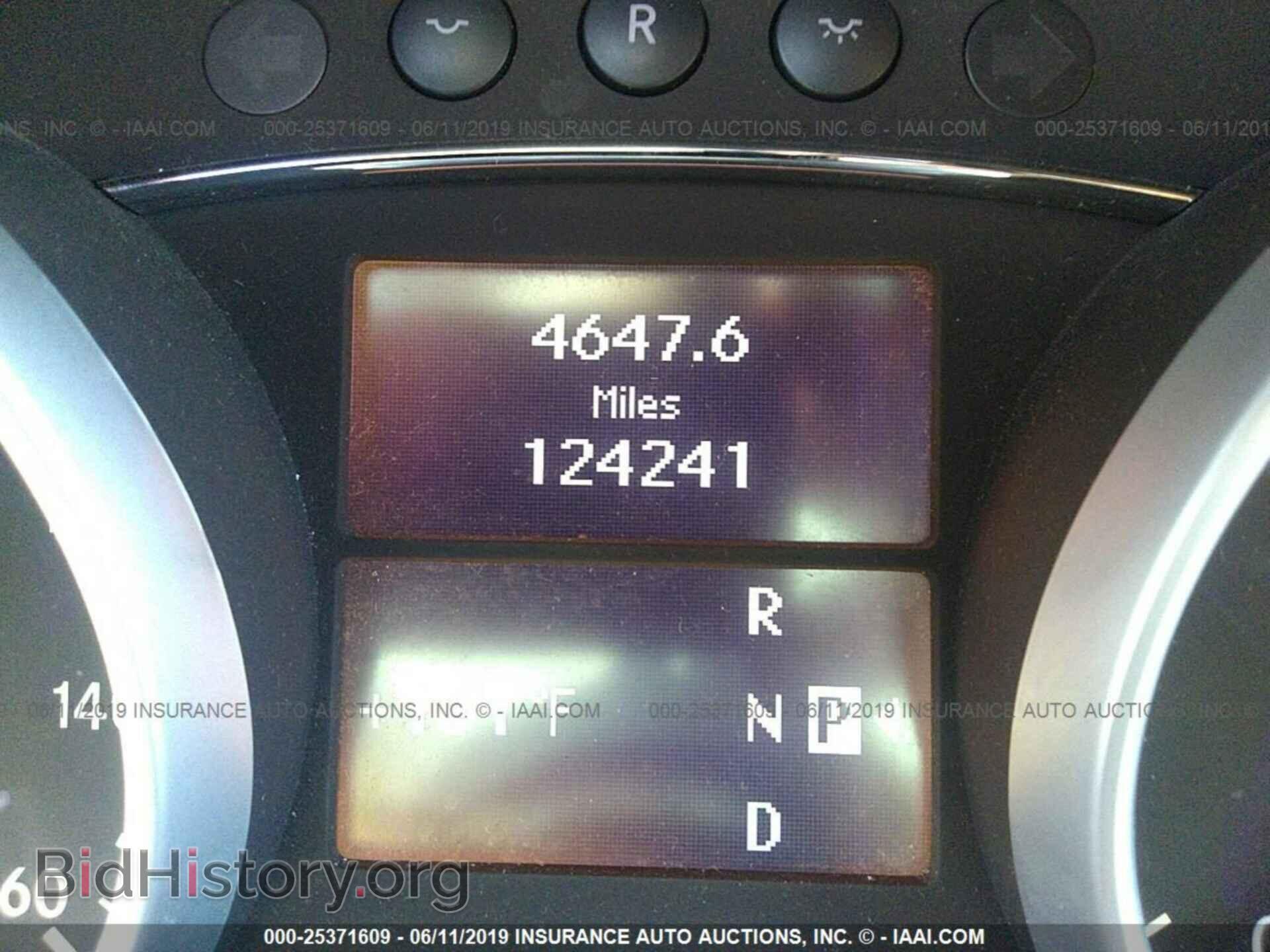 2011 MERCEDES-BENZ ML - VIN: 4JGBB2FB9BA748813 - Фото 7