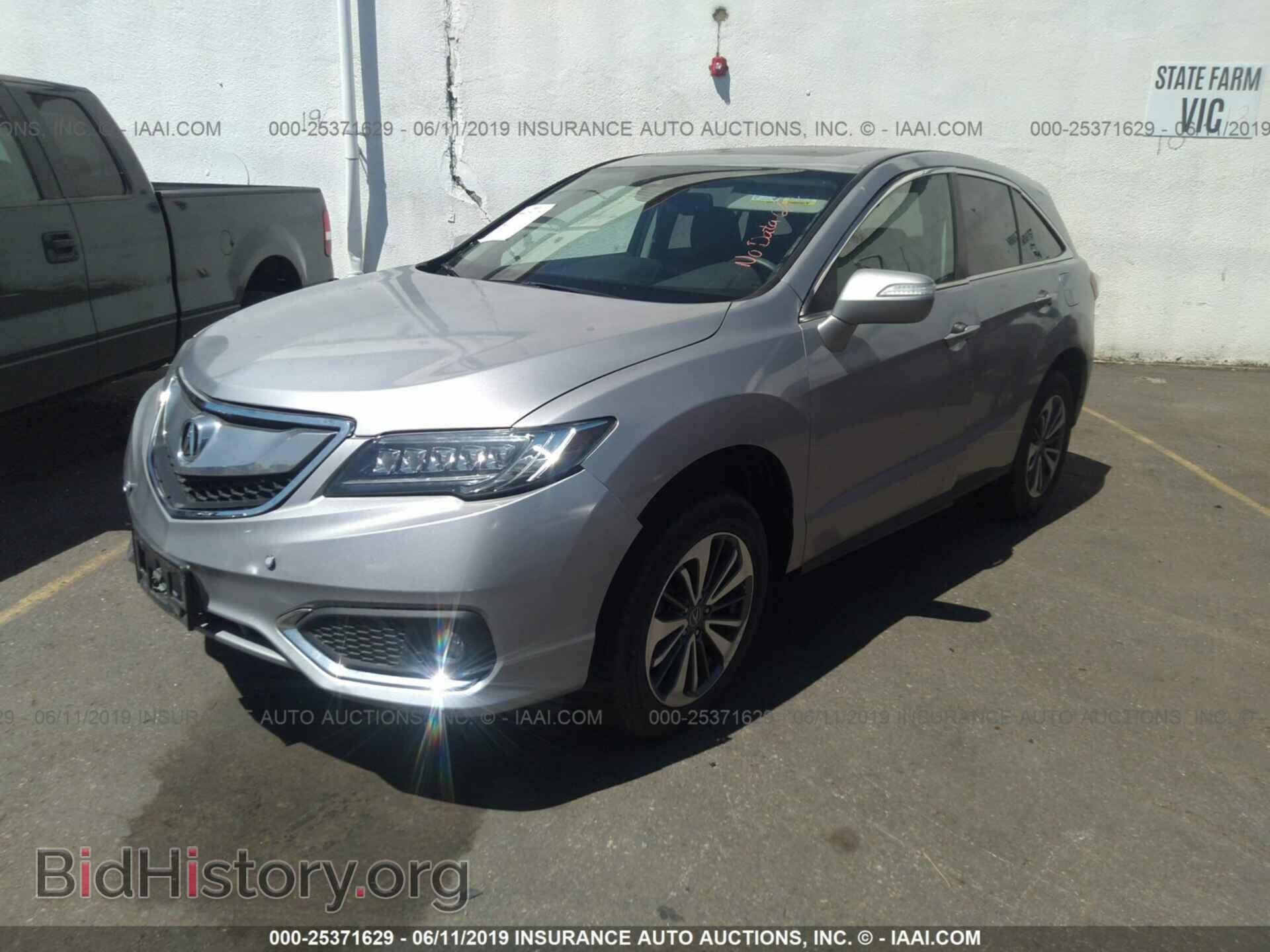 2017 ACURA RDX - VIN: 5J8TB4H74HL006525 - Фото 2