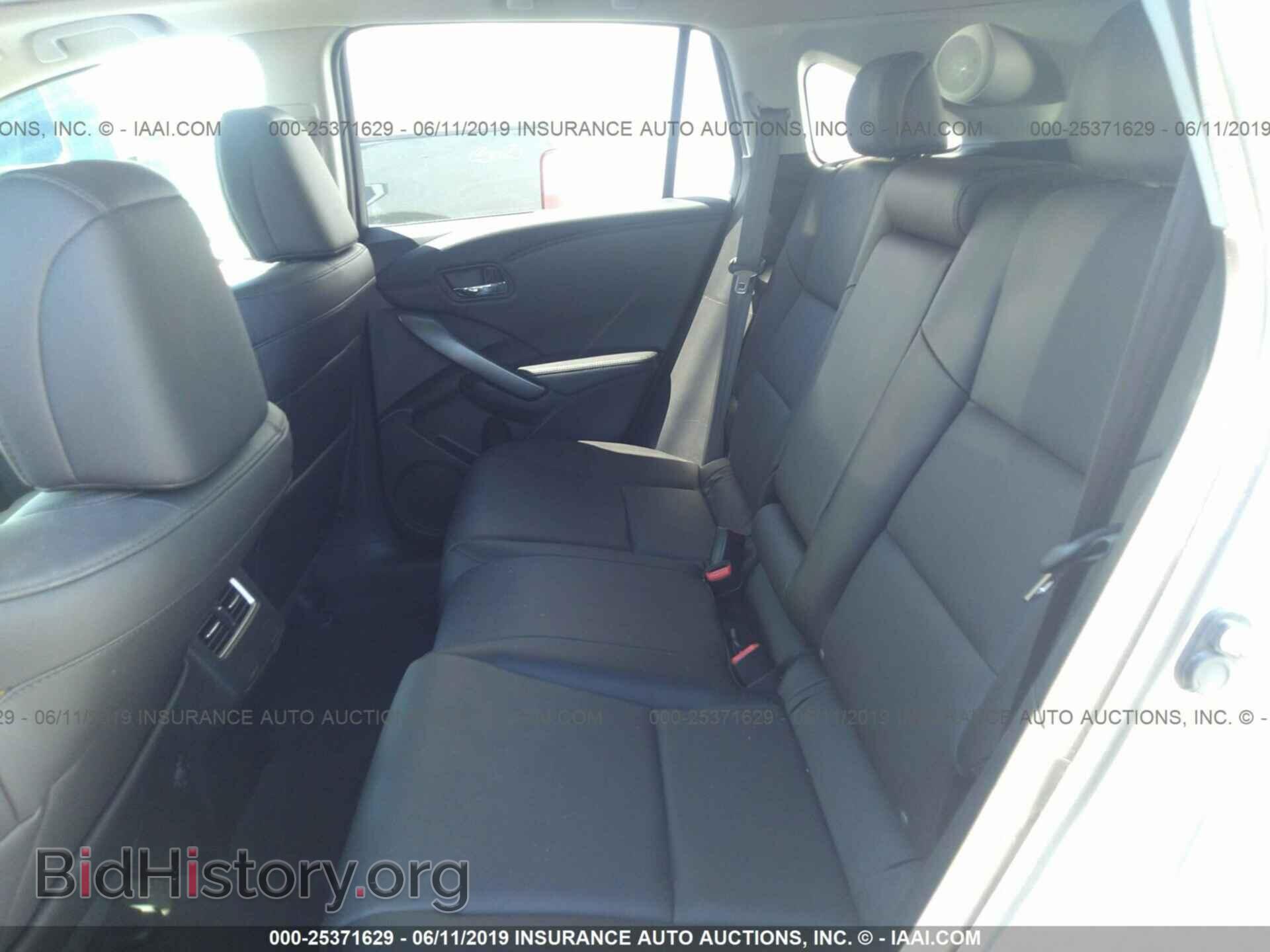 2017 ACURA RDX - VIN: 5J8TB4H74HL006525 - Фото 8