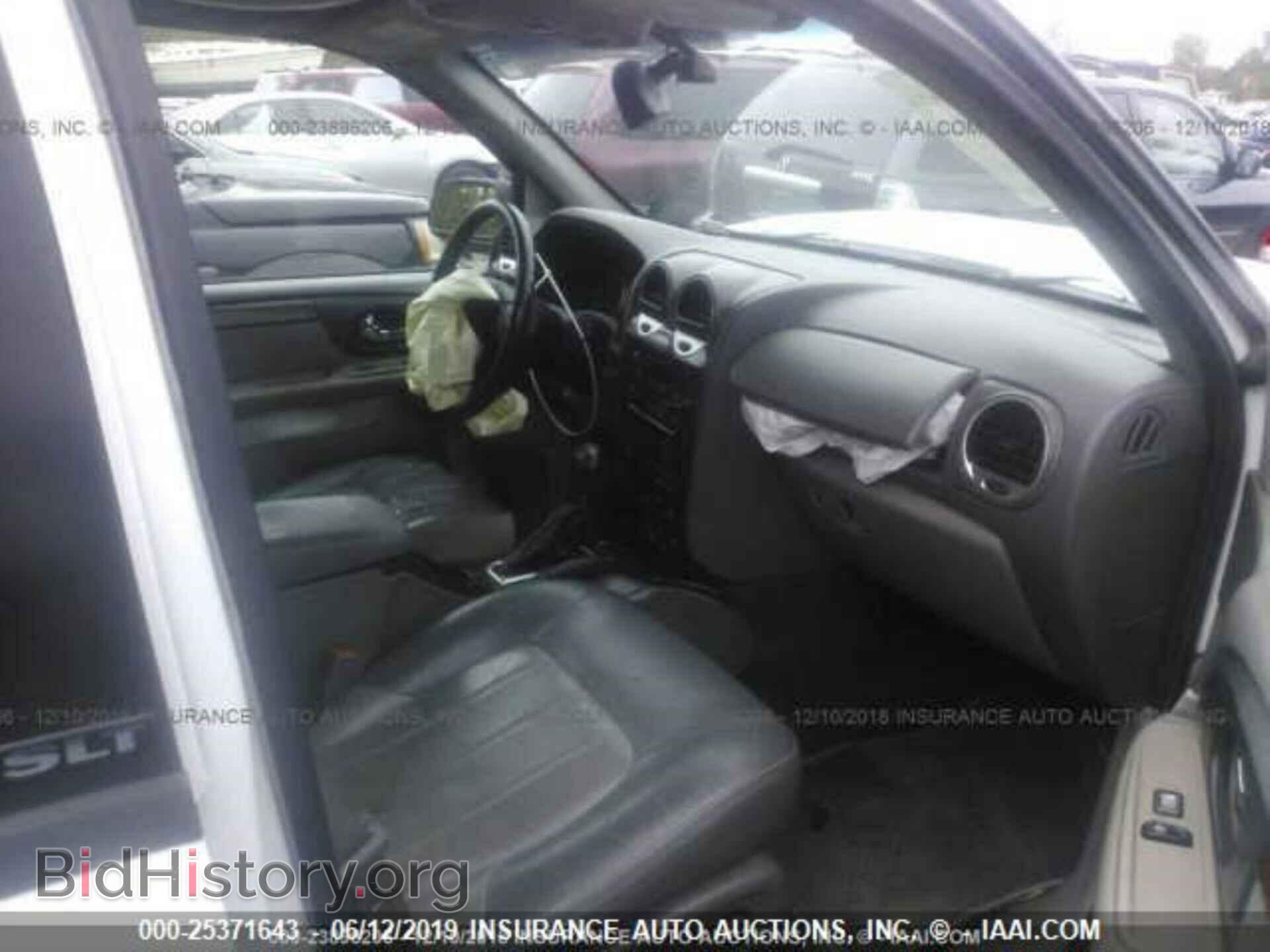2002 GMC ENVOY - VIN: 1GKDS13S522496570 - Фото 5