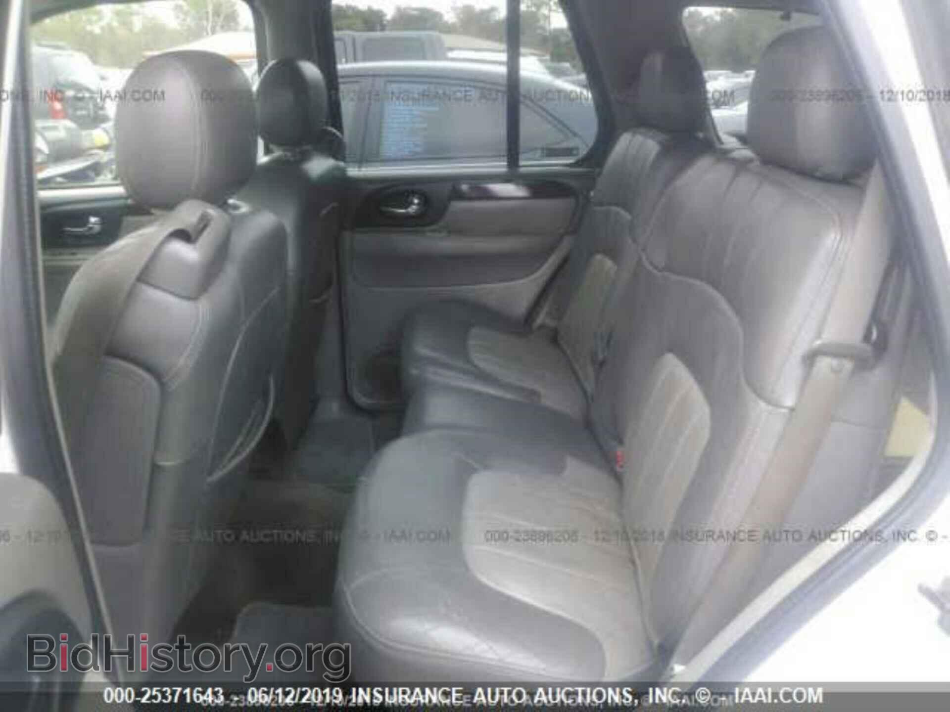 2002 GMC ENVOY - VIN: 1GKDS13S522496570 - Фото 8