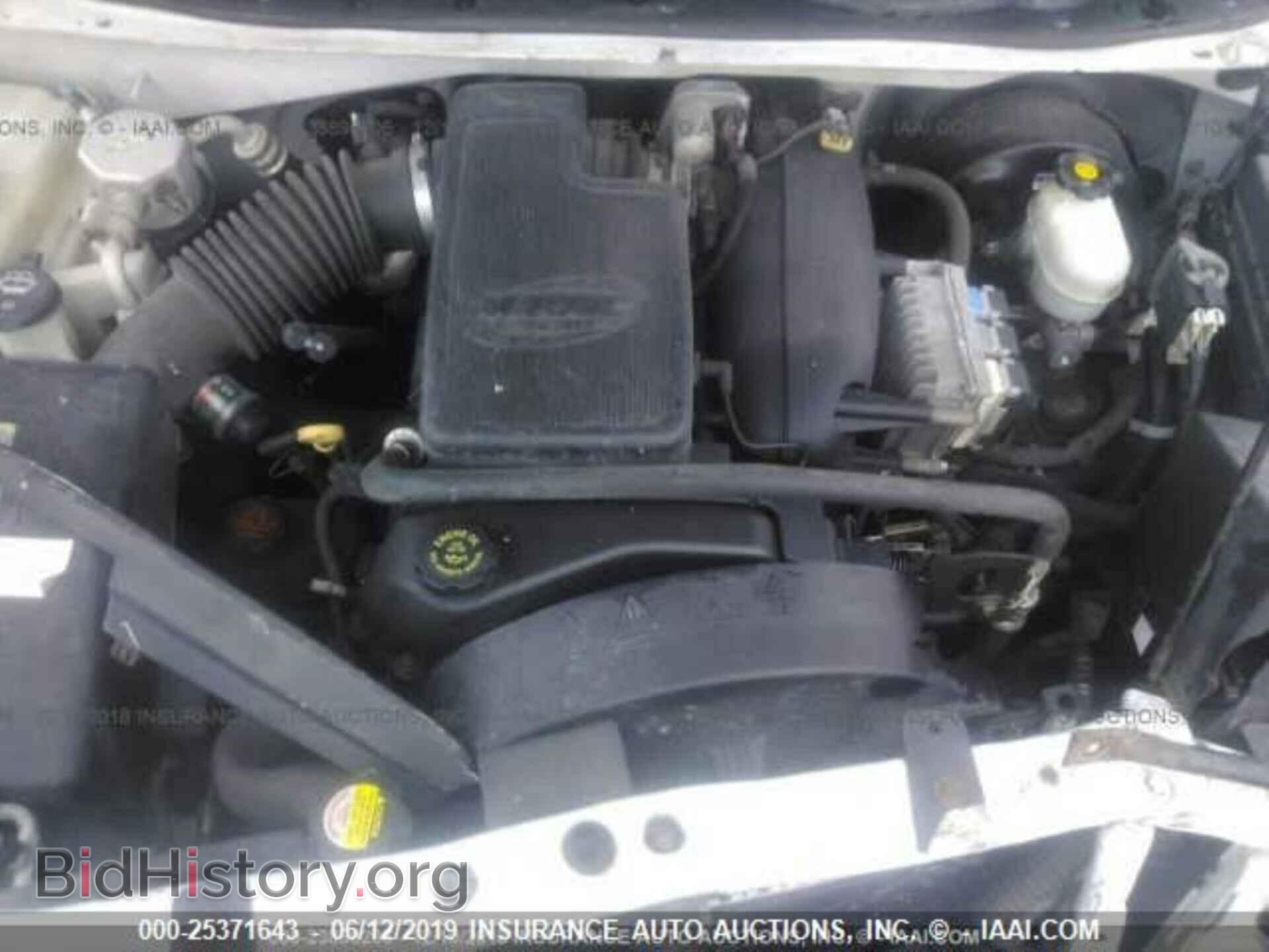 2002 GMC ENVOY - VIN: 1GKDS13S522496570 - Фото 10